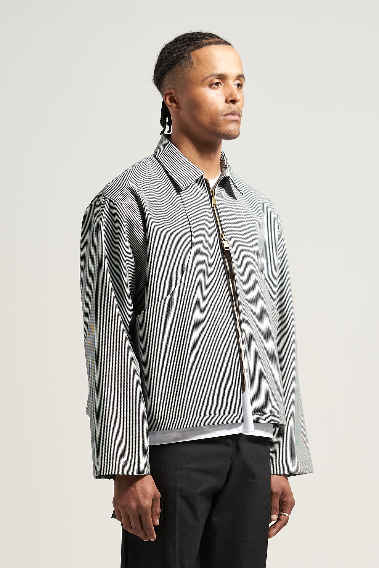 The Hickory Flight Jacket