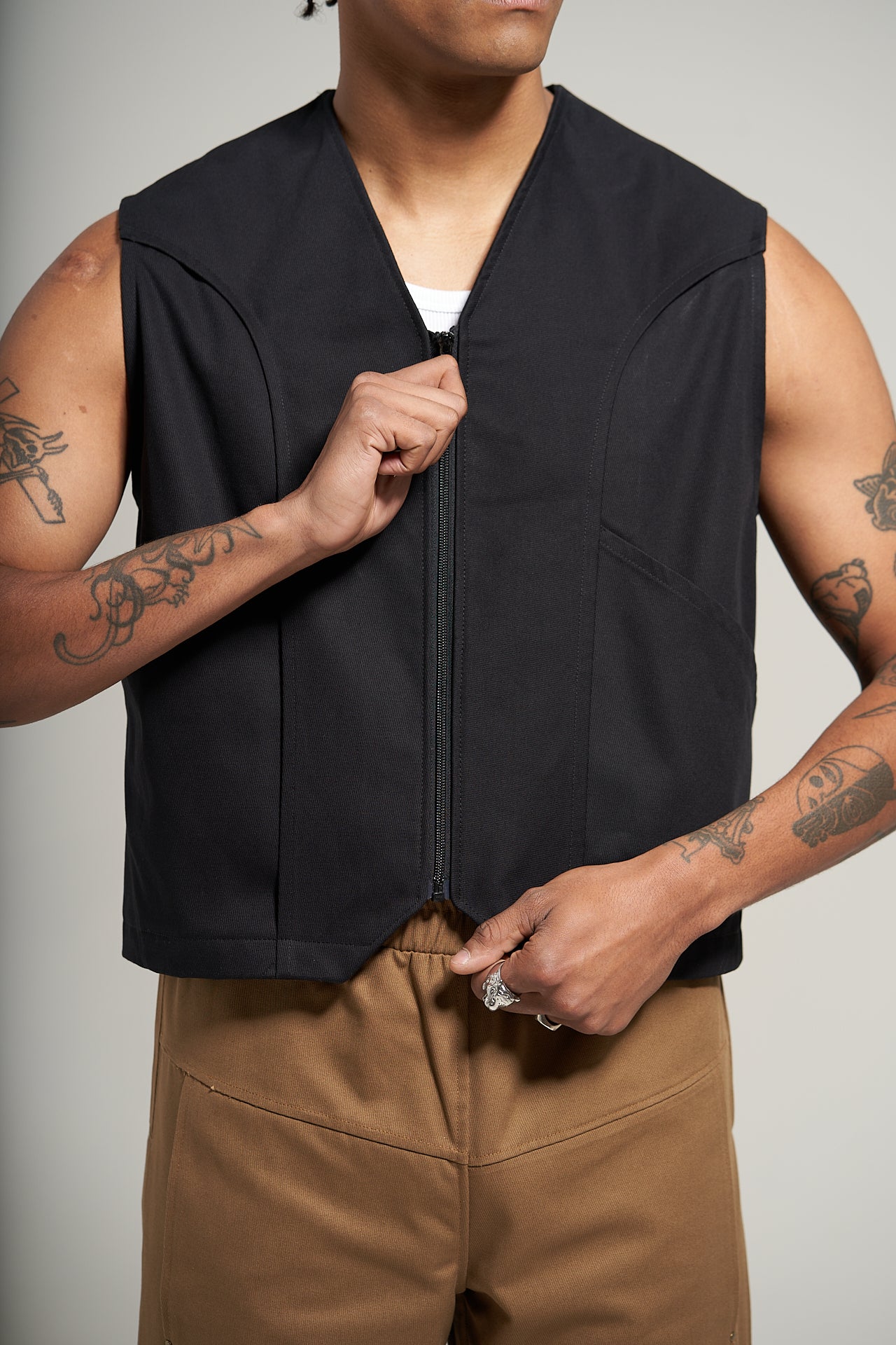 The Blackout Harrier Vest