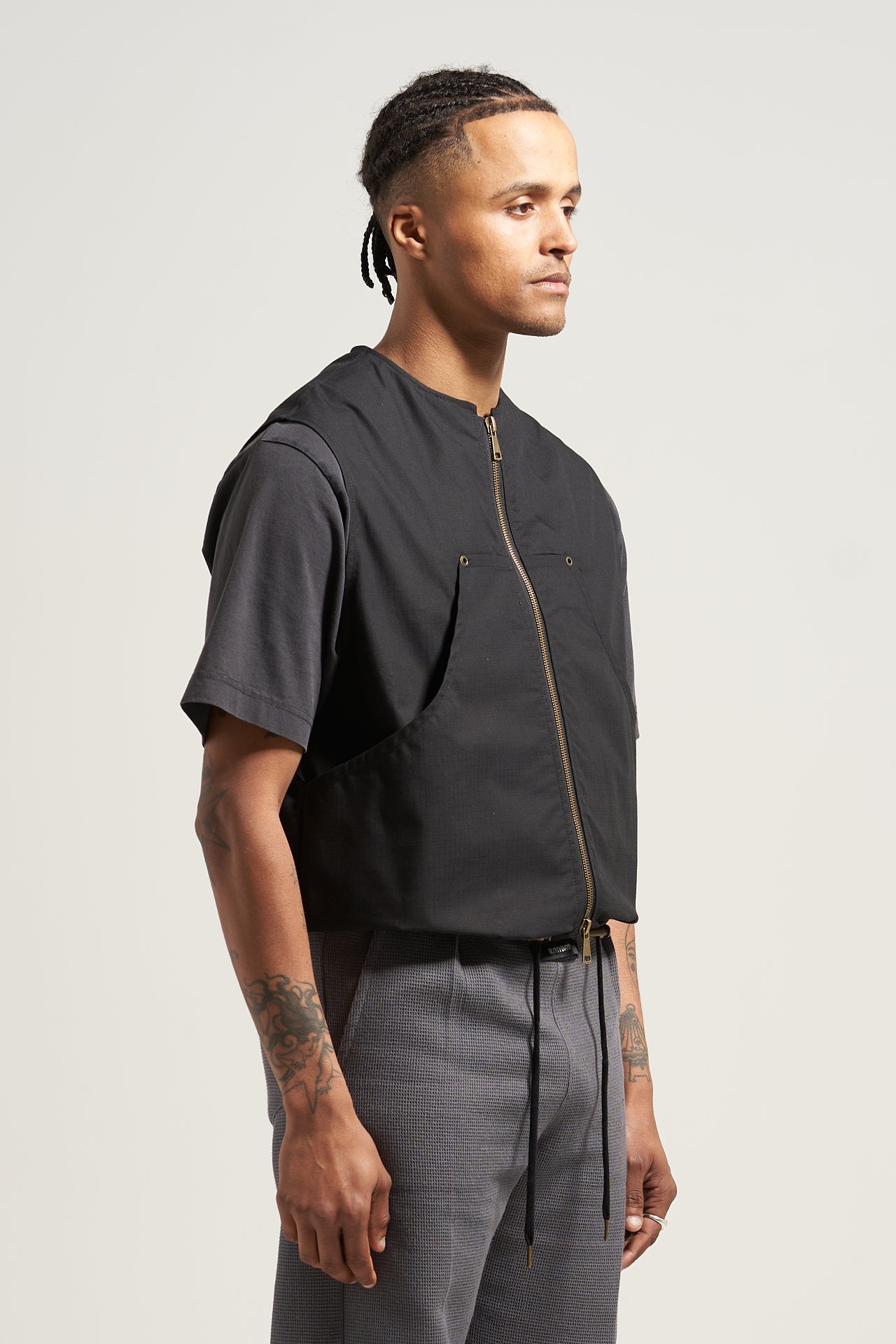 The Blackout Ripstop UT Vest
