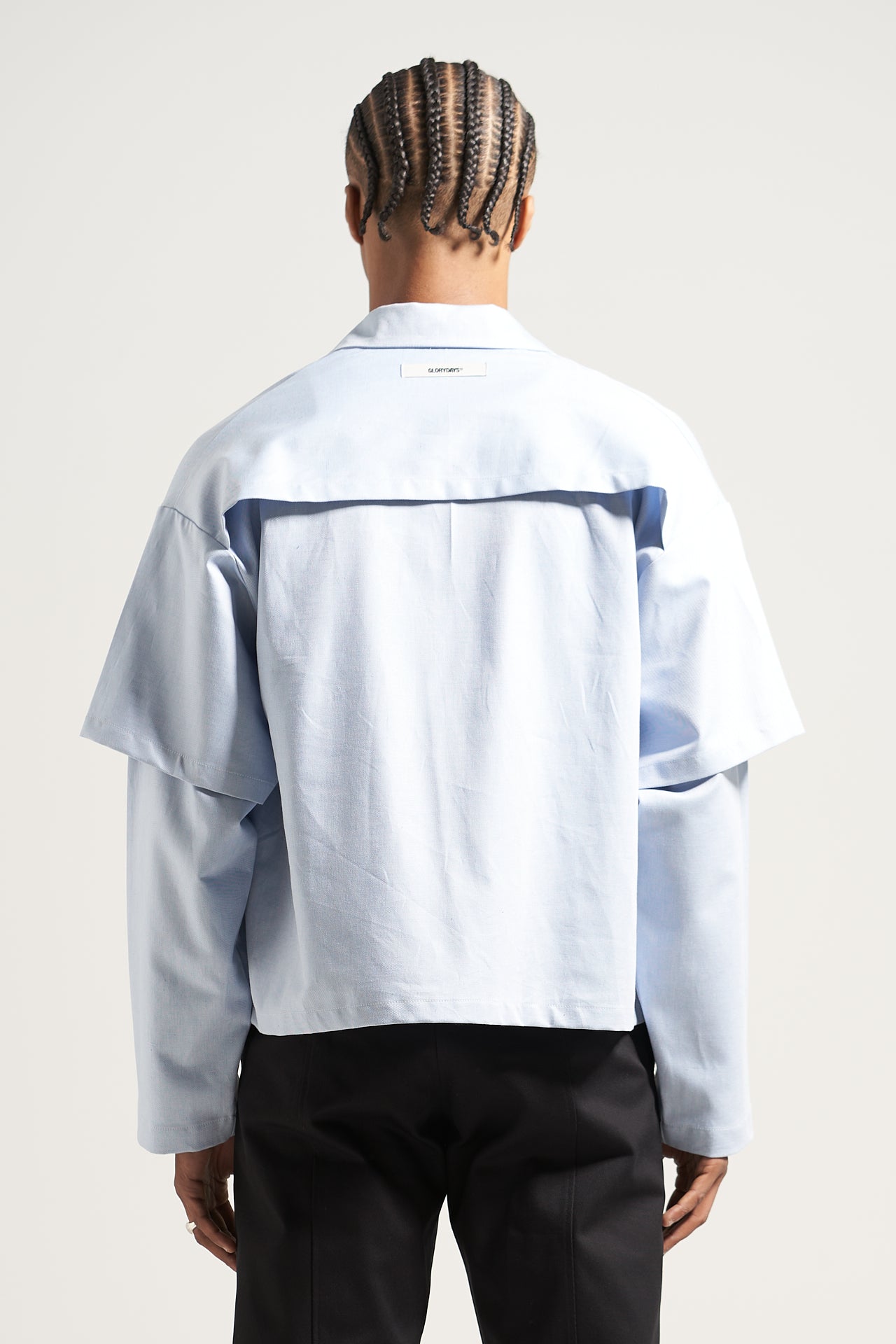 The Sky Blue Twain Shirt