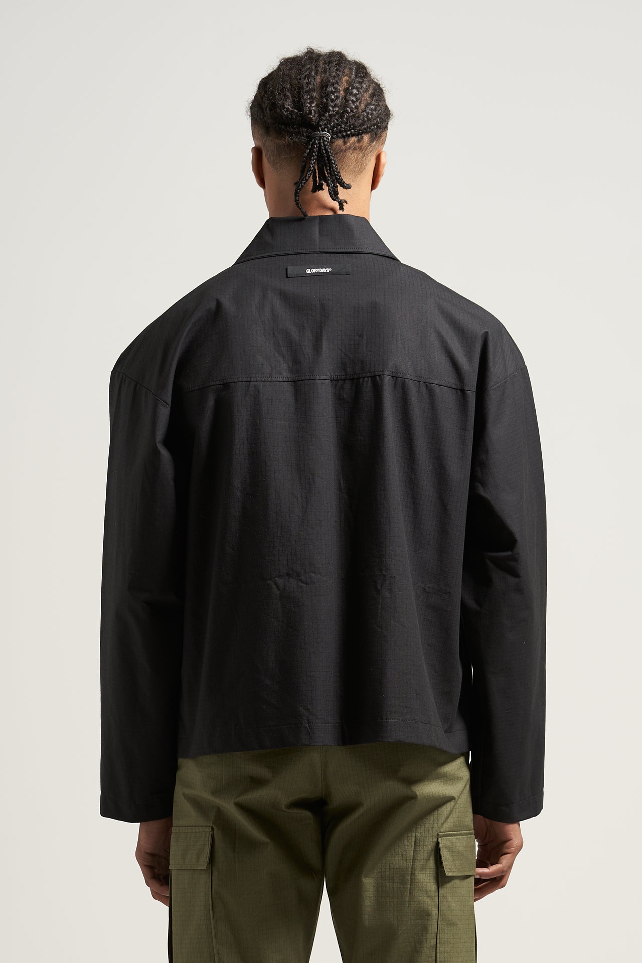 The Blackout Ripstop Shooting Jacket