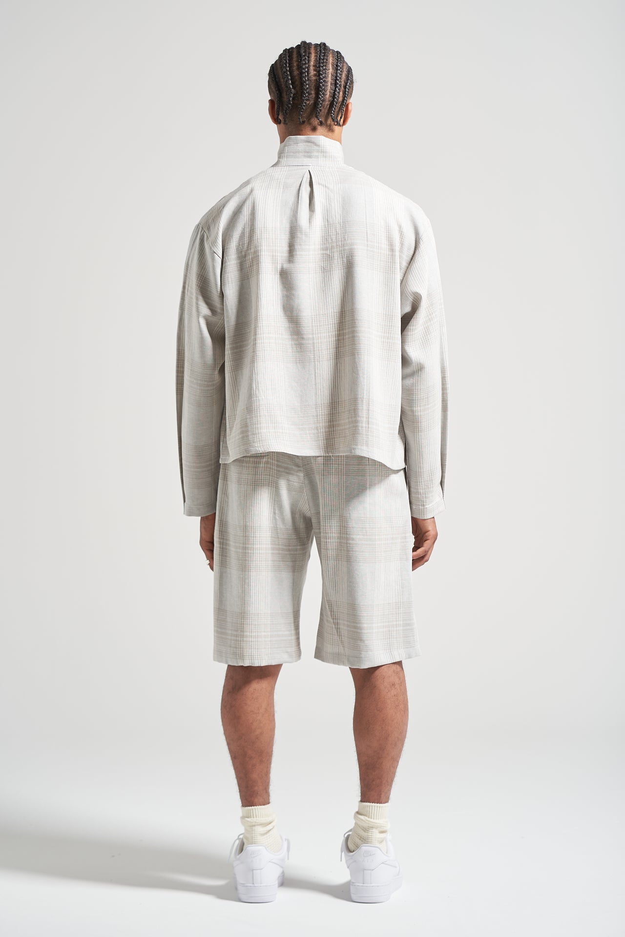 The Ghost Linen Racer Shirt