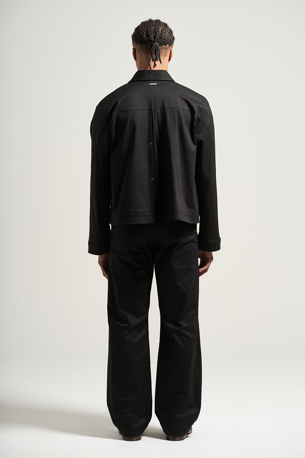 The Blackout Type-03 Jacket