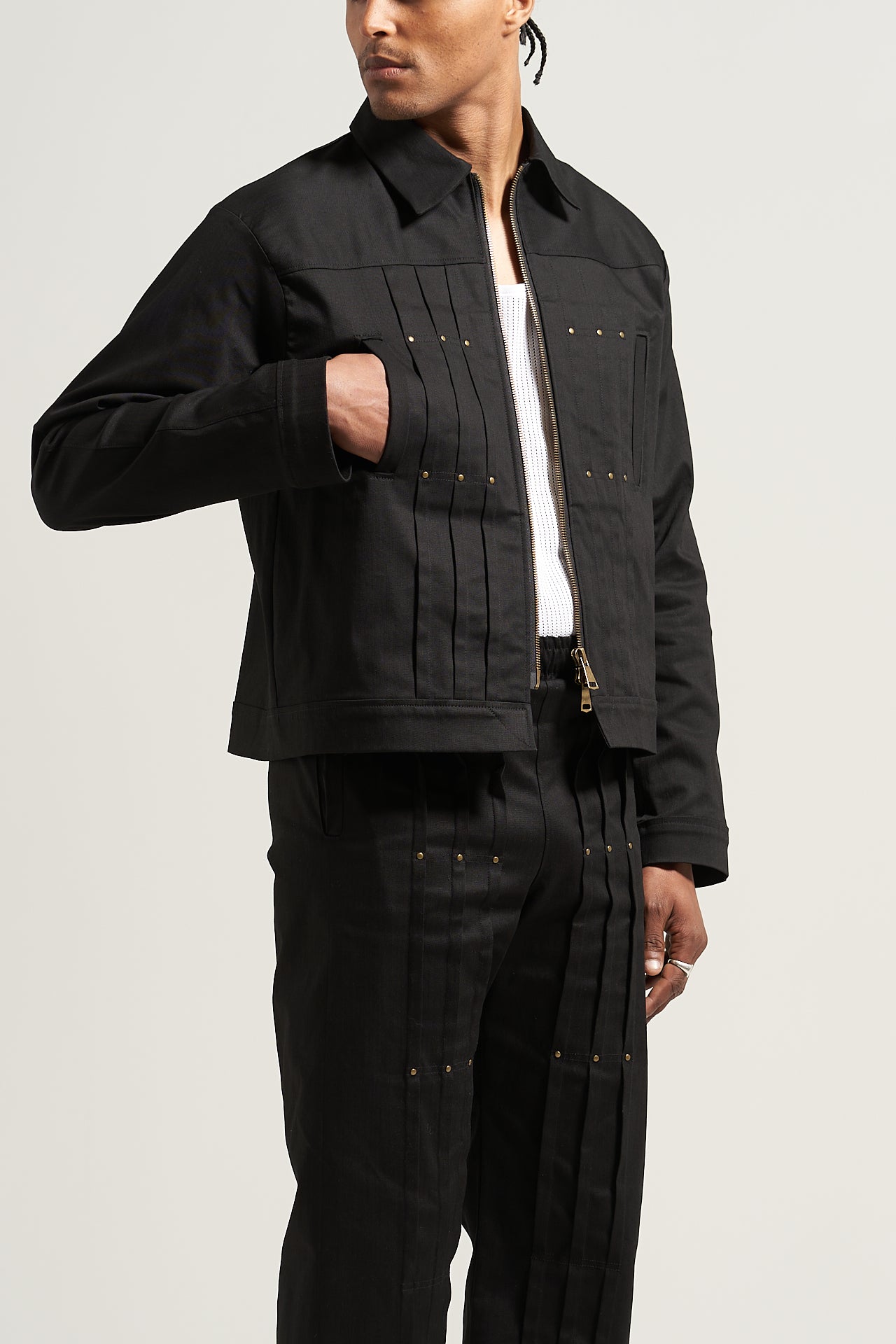 The Blackout Type-03 Jacket