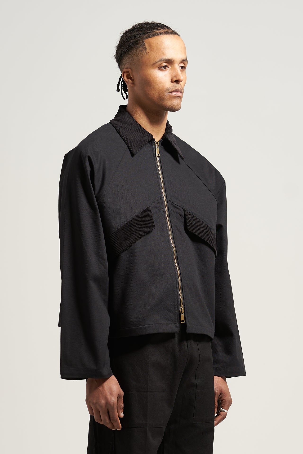 The Blackout Raneta Jacket