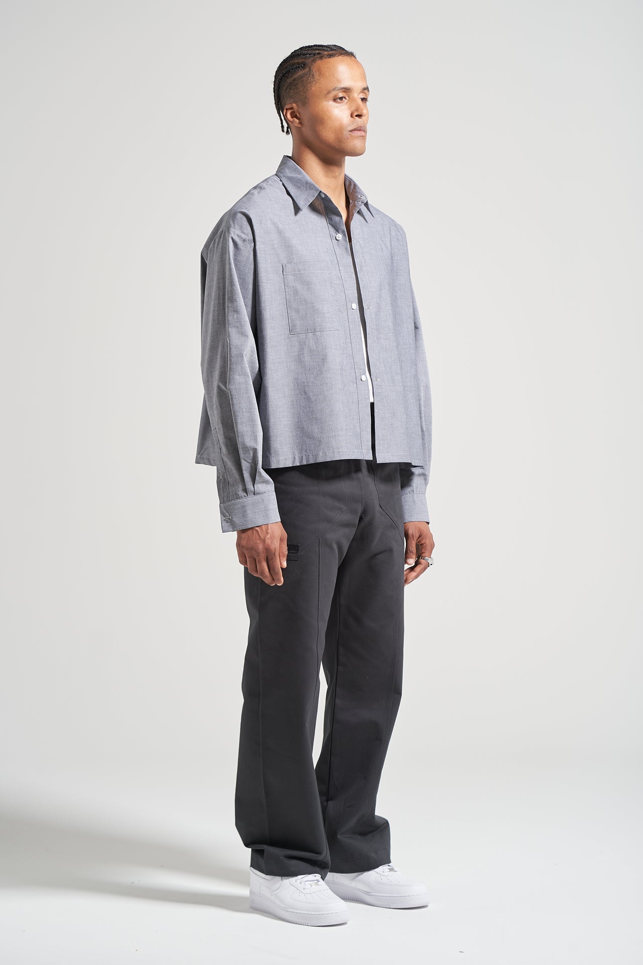 The Slate Prep Shirt