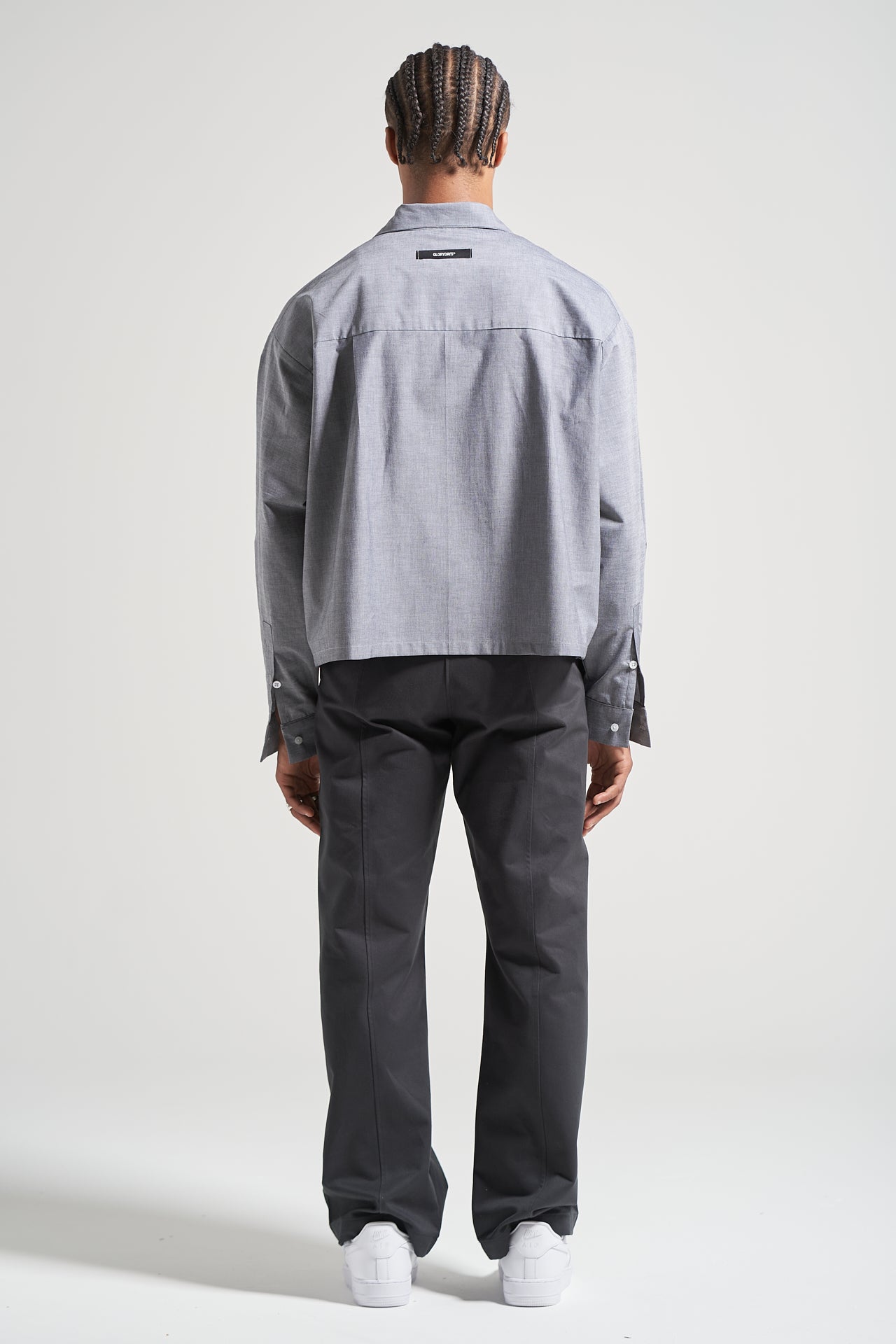 The Slate Prep Shirt