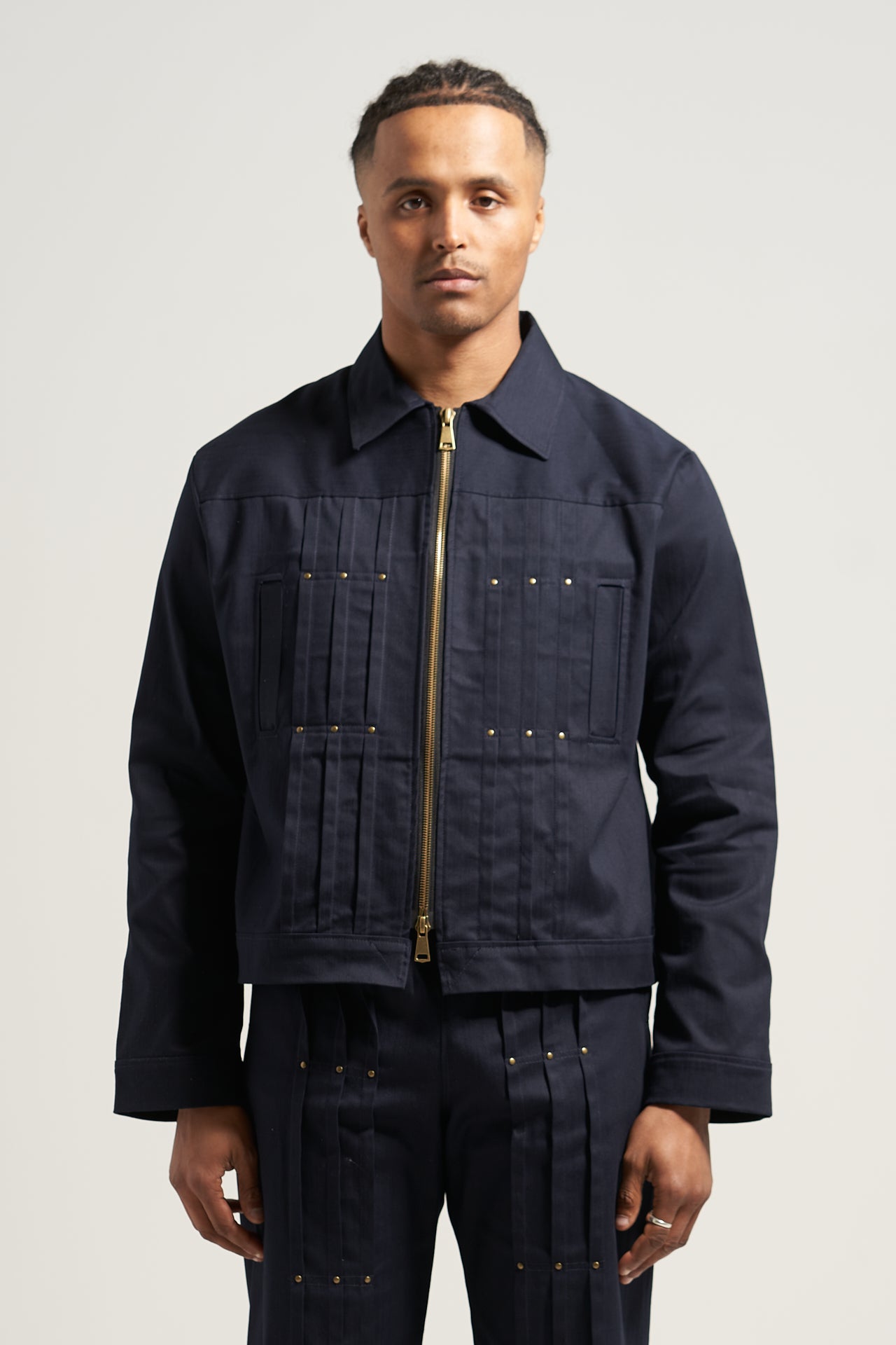 The Navy Type-03 Jacket
