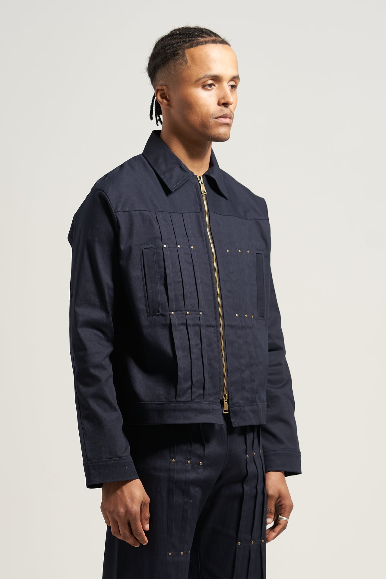 The Navy Type-03 Jacket