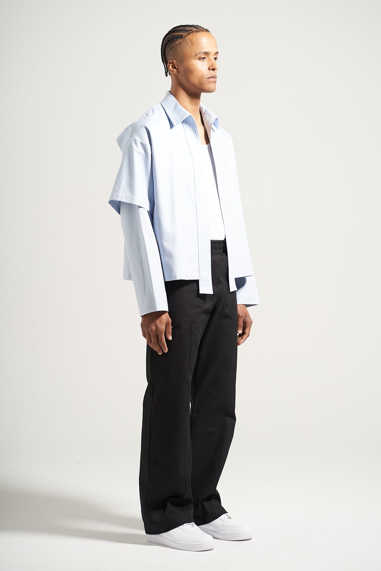 The Sky Blue Twain Shirt