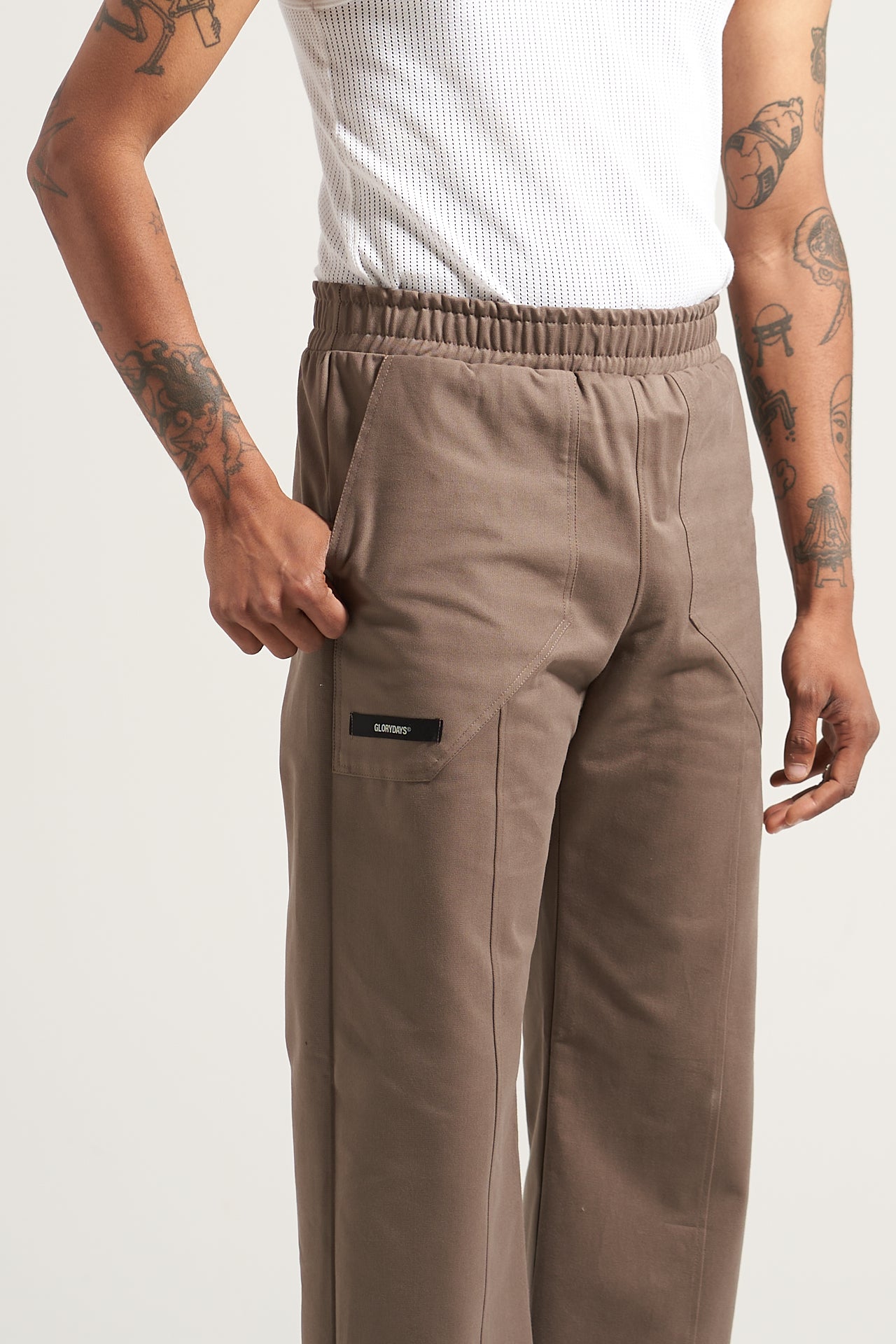 The Tobacco Staple Pant