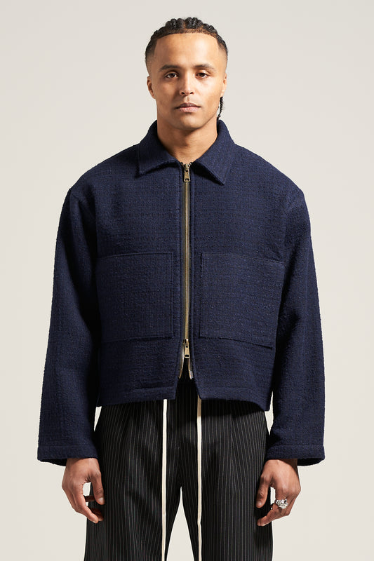 The Tweed Hiking Flannel