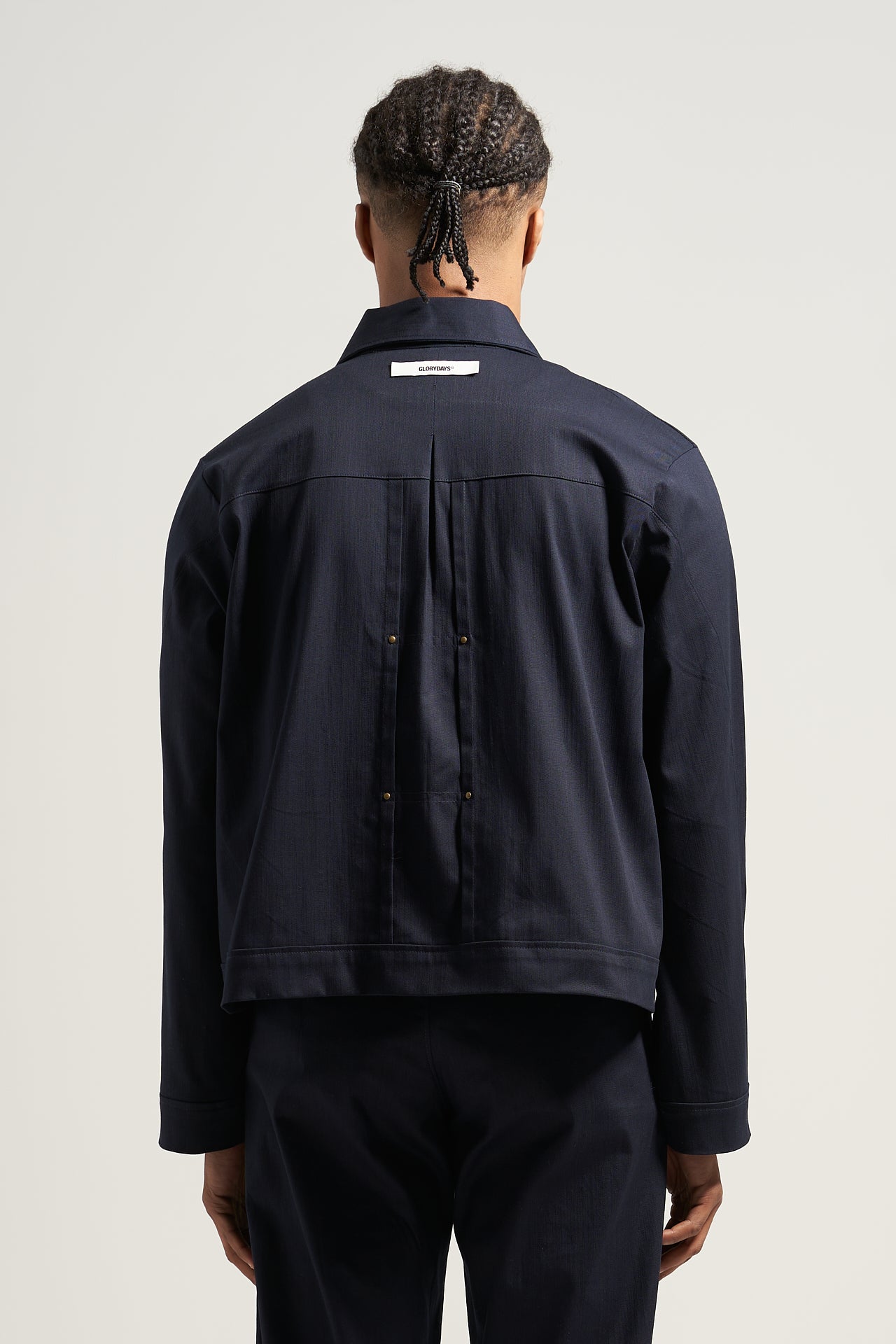 The Navy Type-03 Jacket