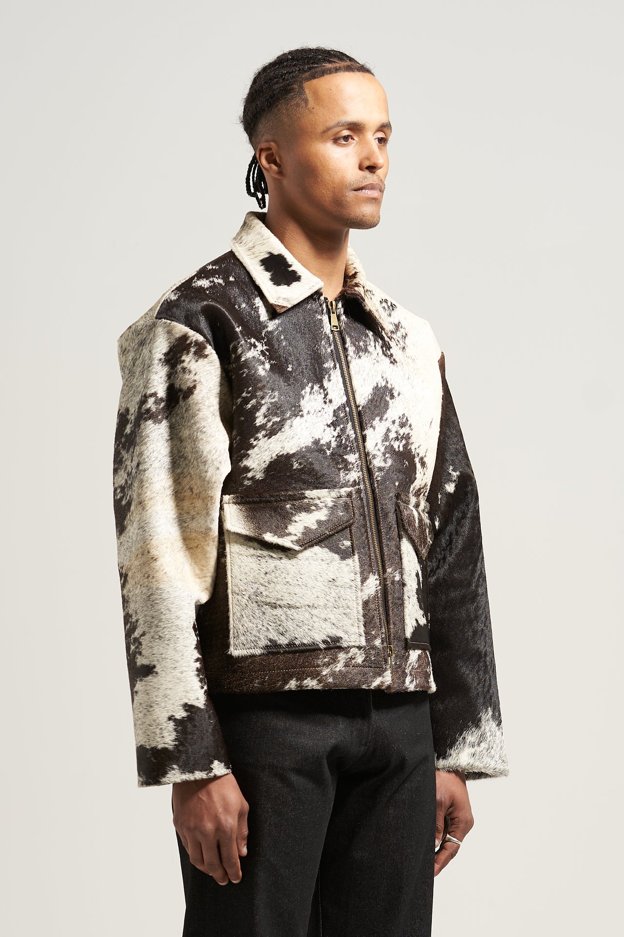The Cowhide Jacket