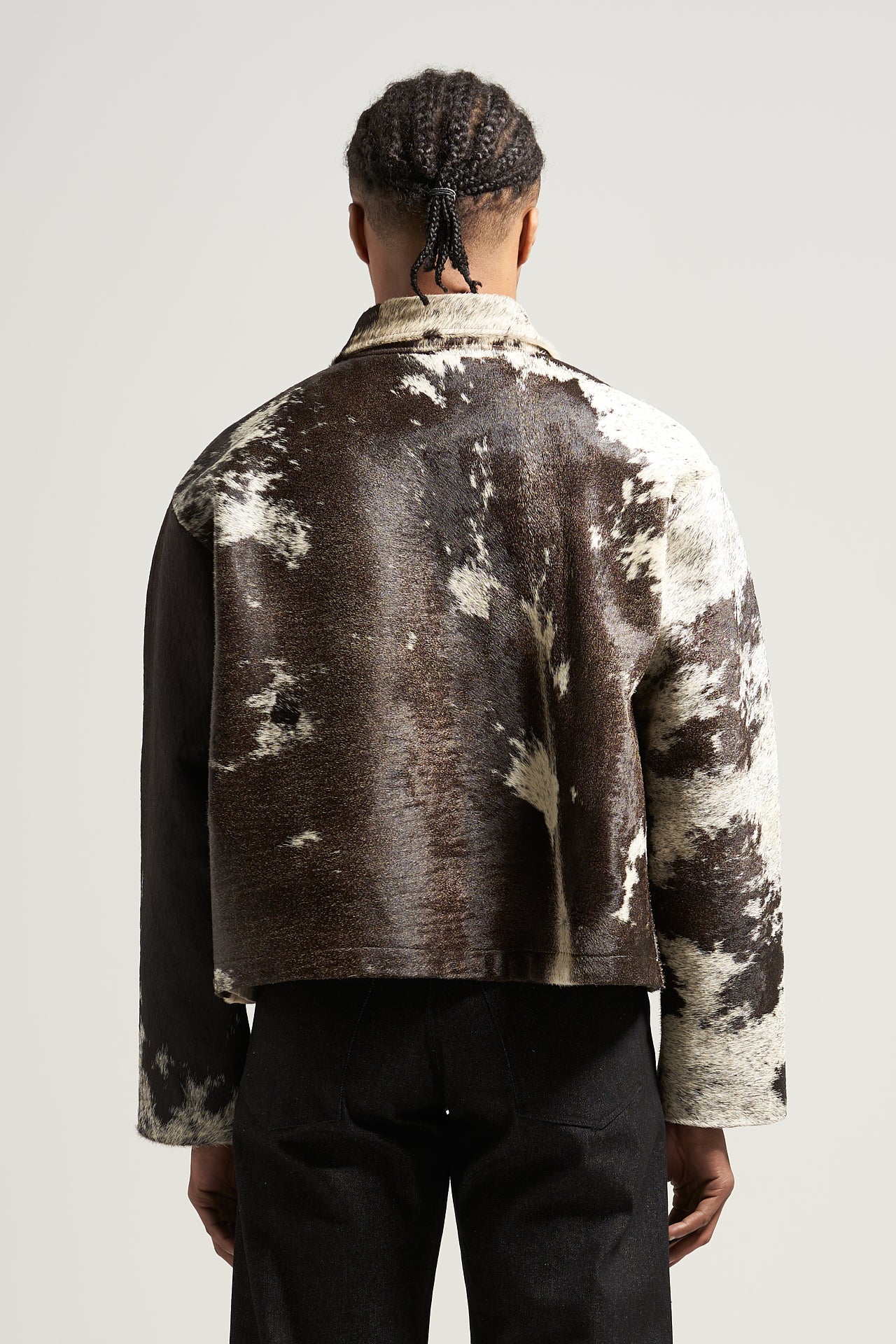 The Cowhide Jacket