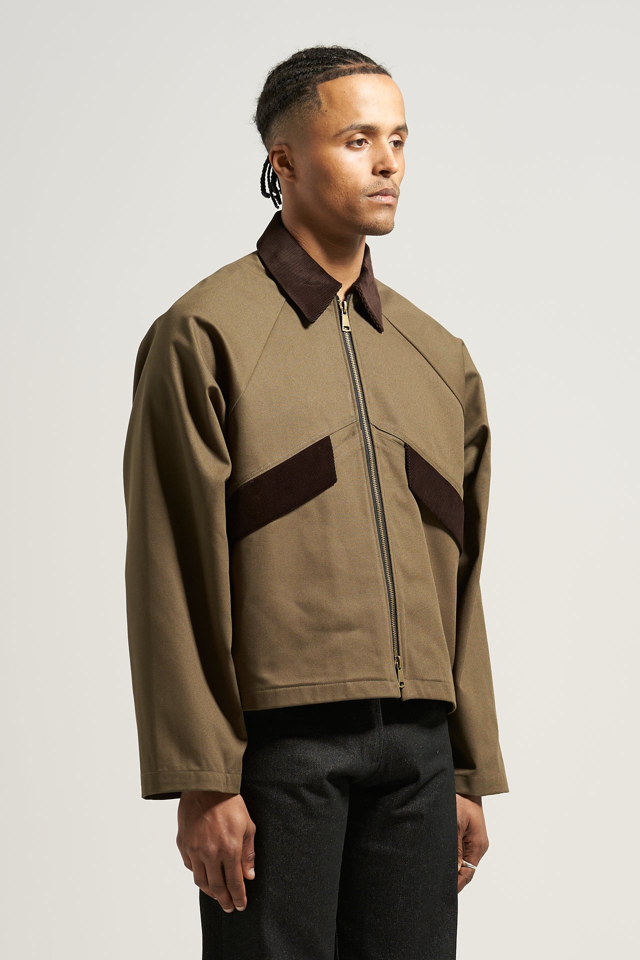 The Woodland Raneta Jacket