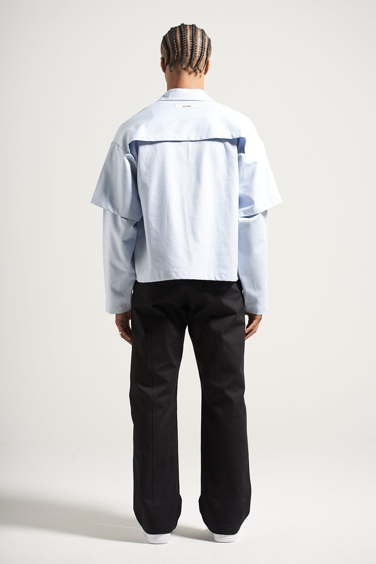 The Sky Blue Twain Shirt