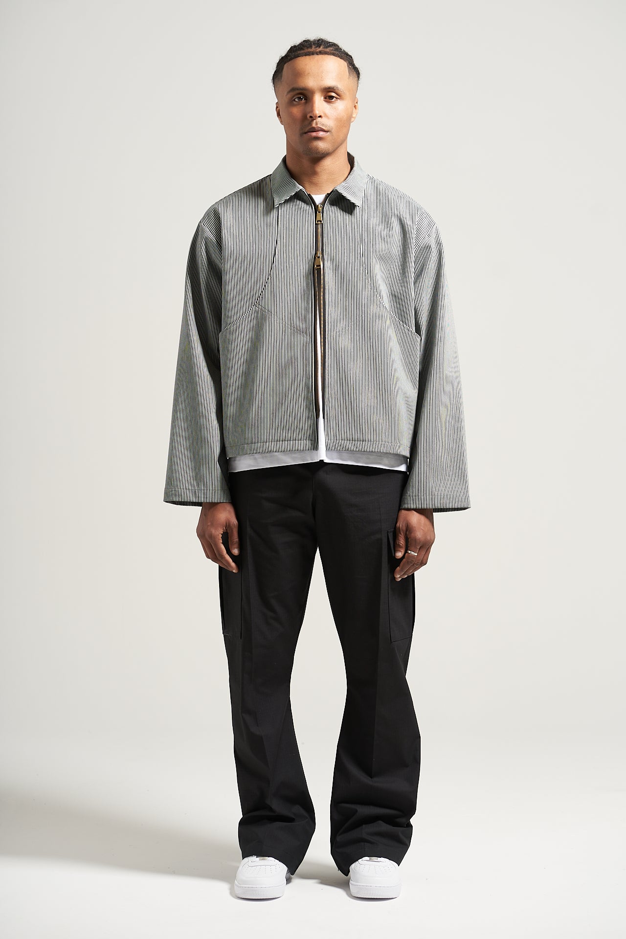 The Hickory Flight Jacket