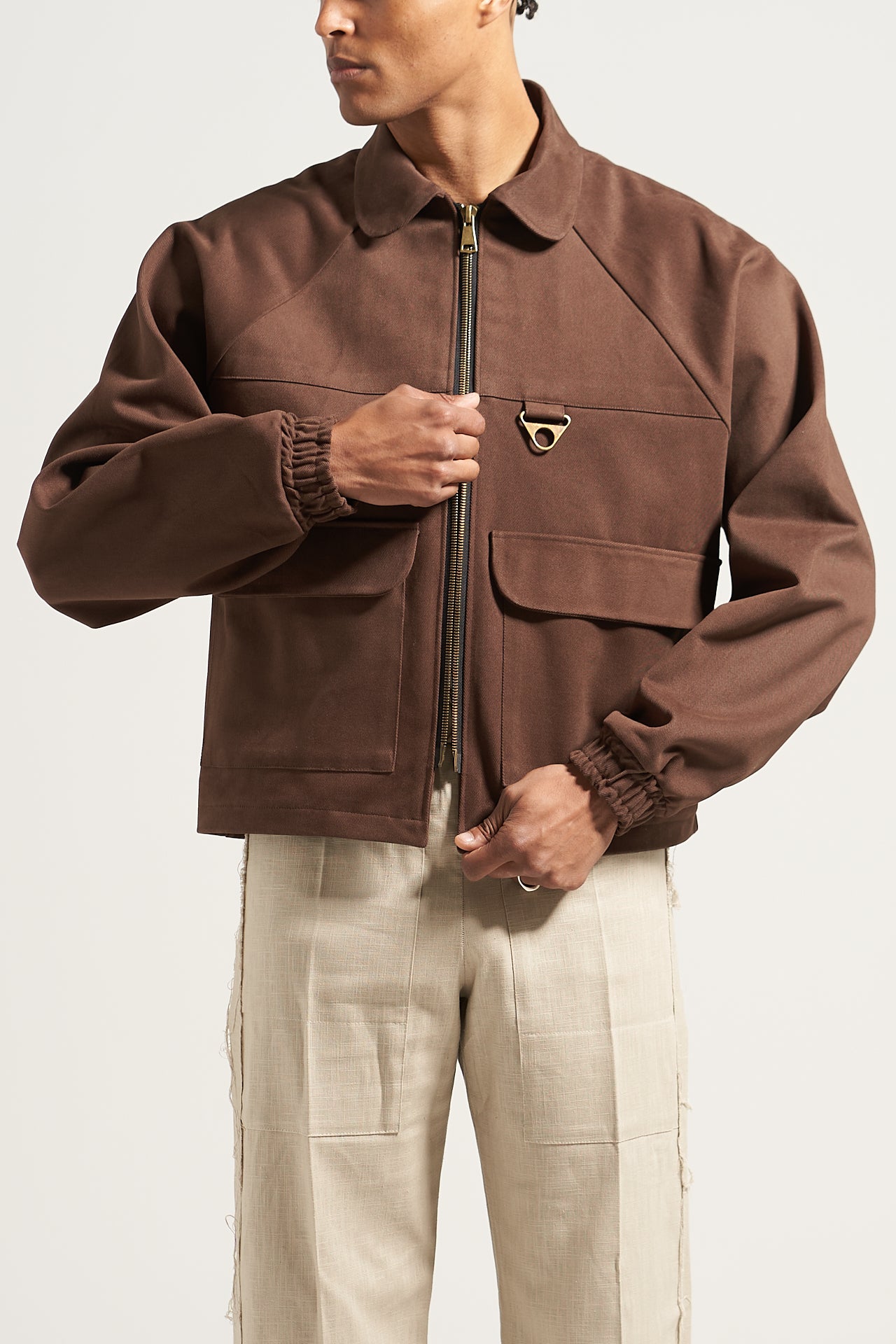 The Cocoa Rodeo Jacket