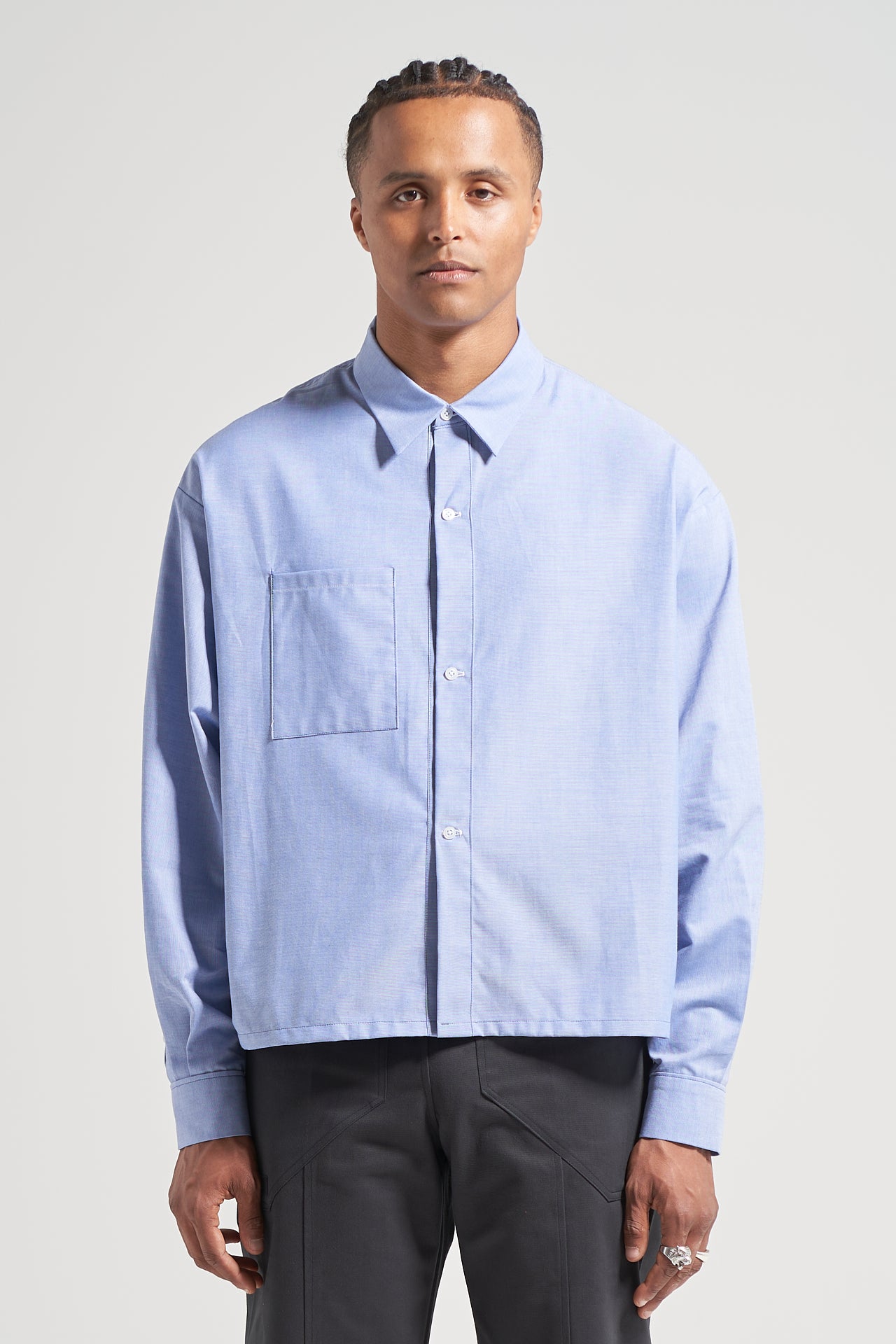 The Serene Prep Shirt
