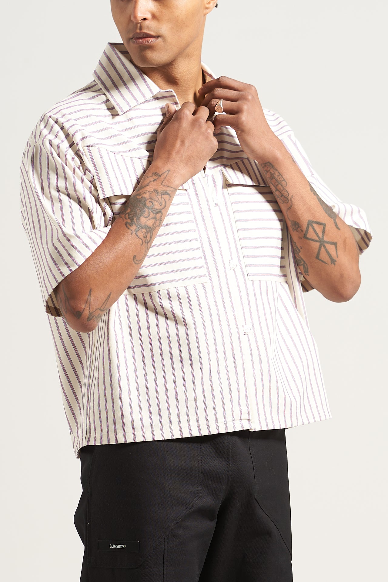 The Winslow V-Cut Shirt