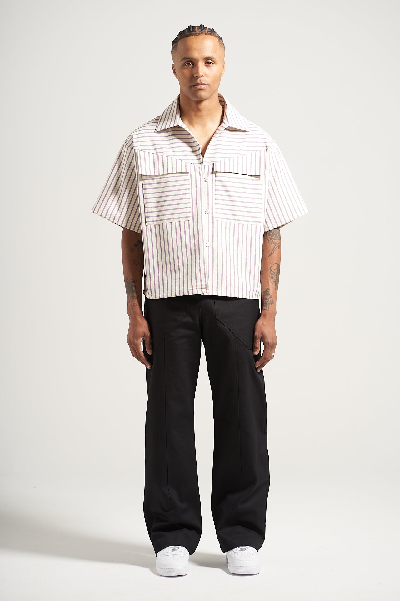 The Winslow V-Cut Shirt