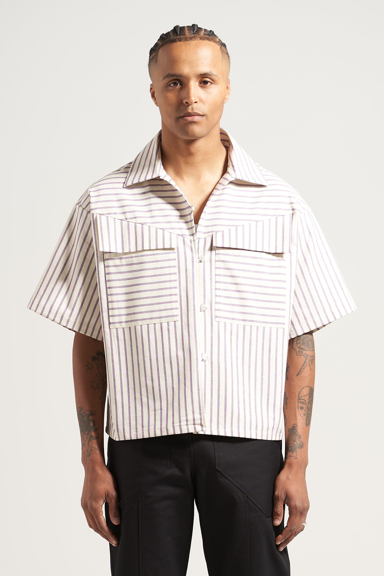 The Winslow V-Cut Shirt