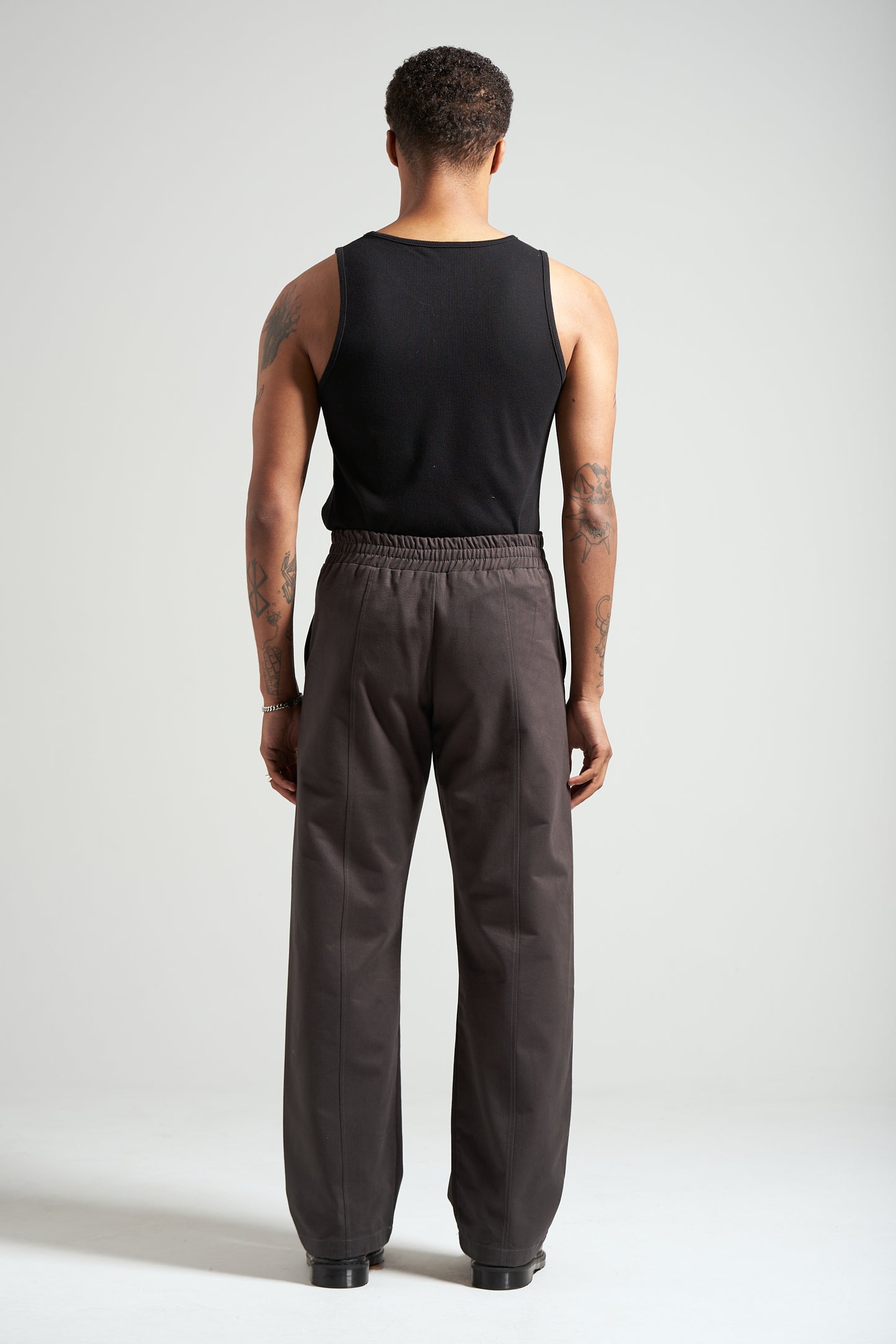 The Charcoal Staple Pant