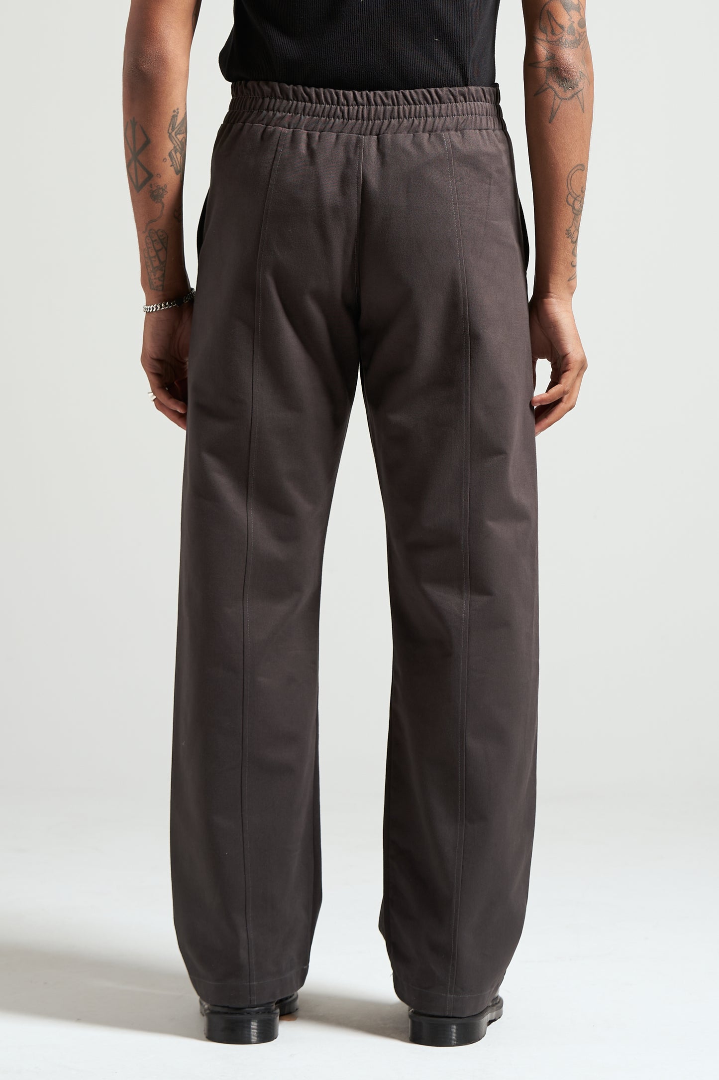 The Charcoal Staple Pant