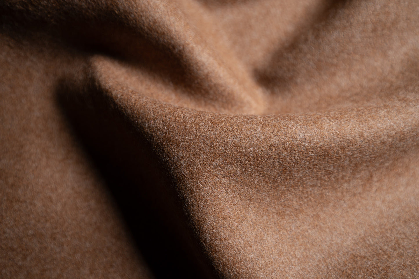 The Rust Wool Rider Jacket