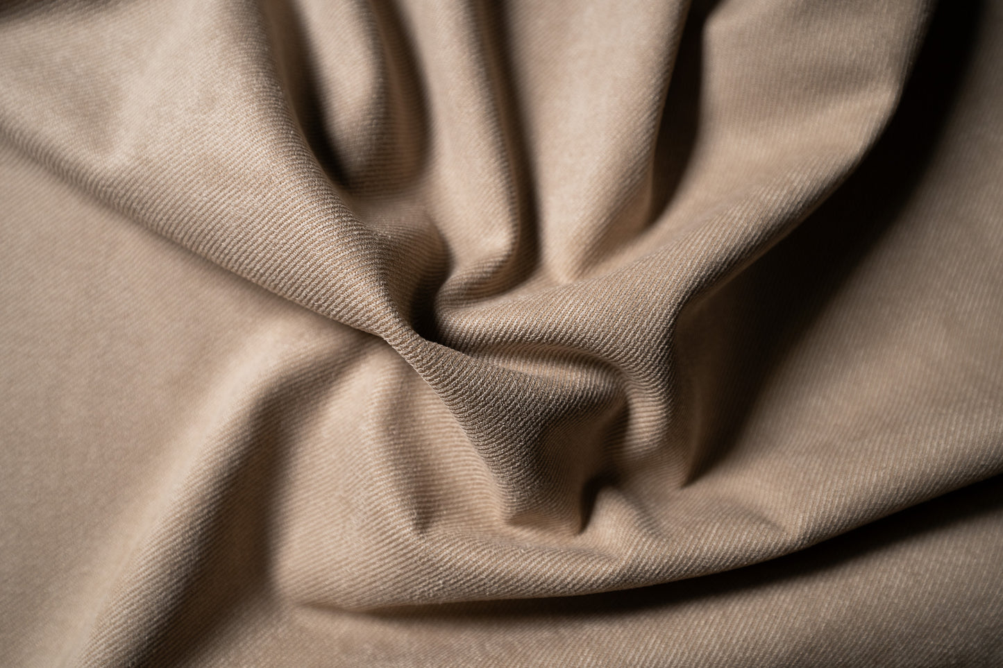 The Suede Twill Lounge Pant