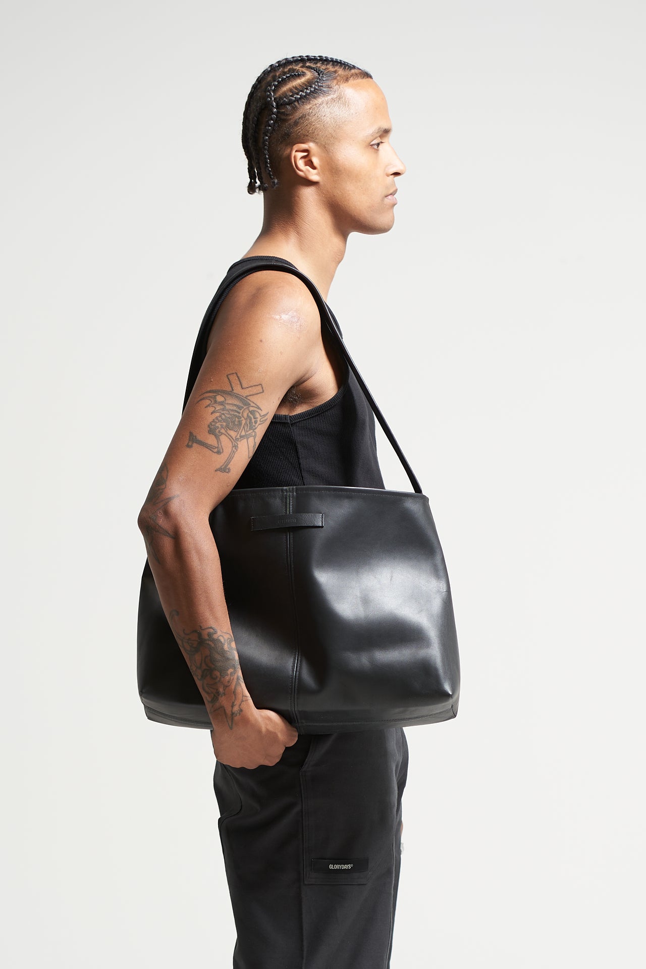The Black Everyday Bag