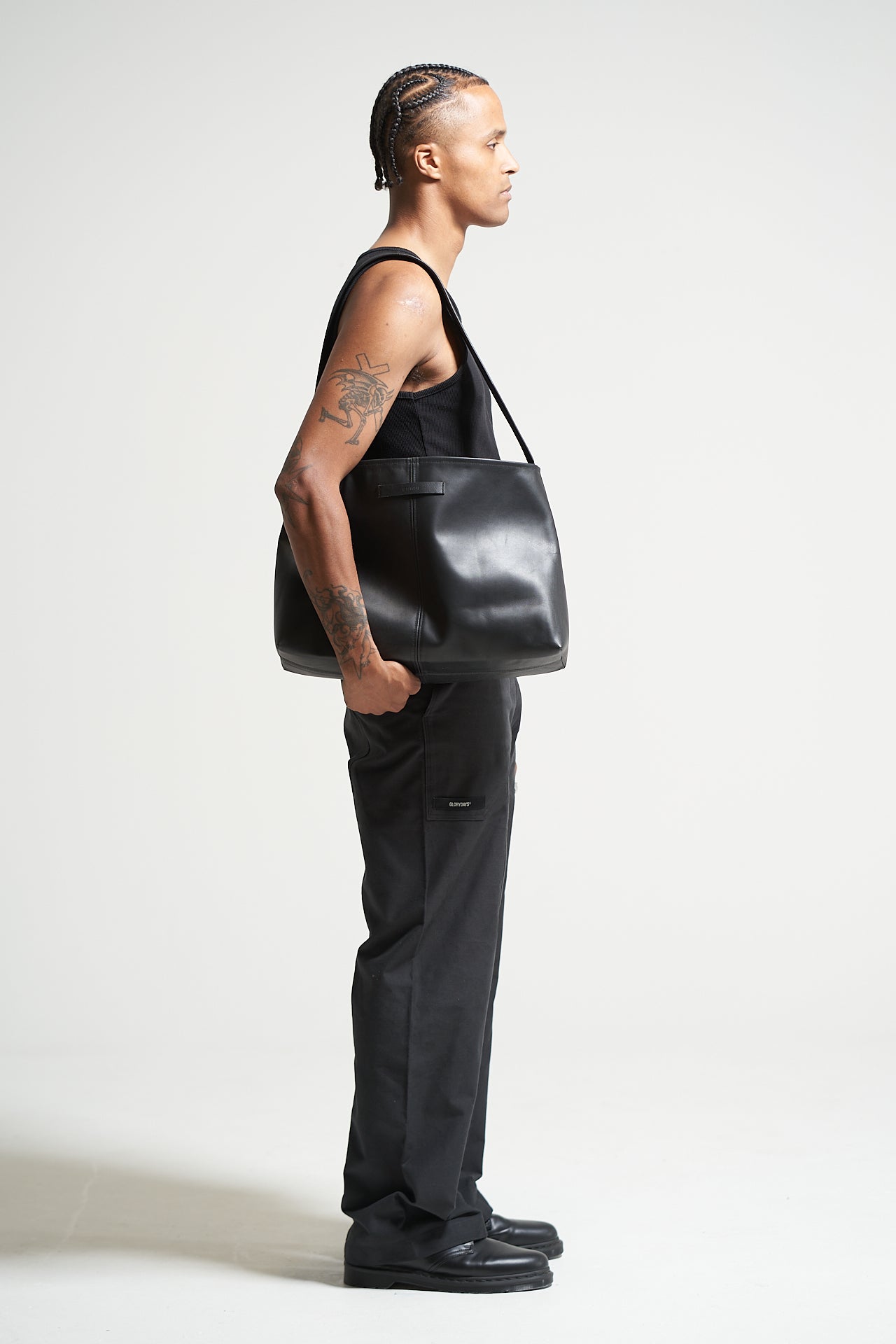 The Black Everyday Bag