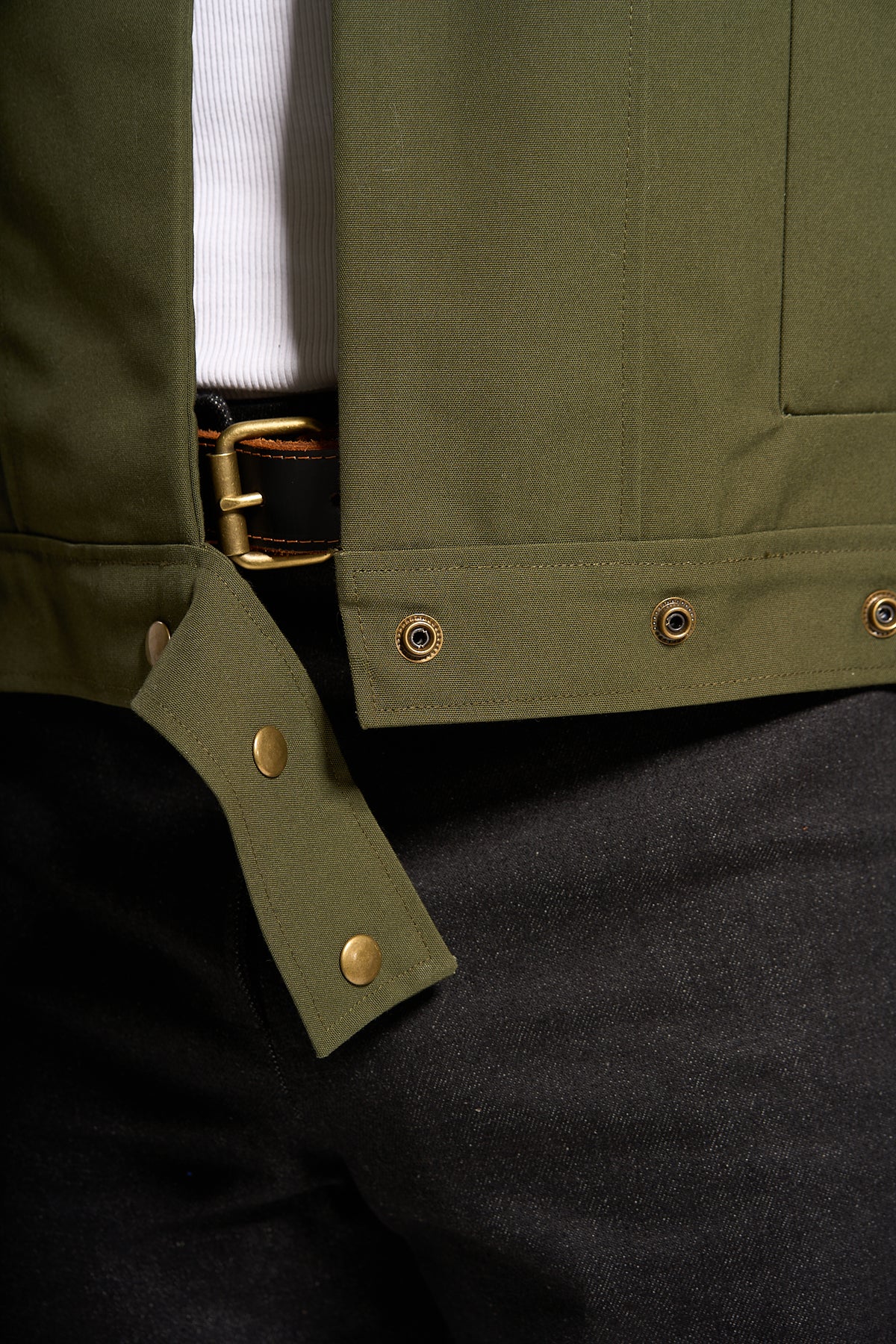The Heritage Work Jacket