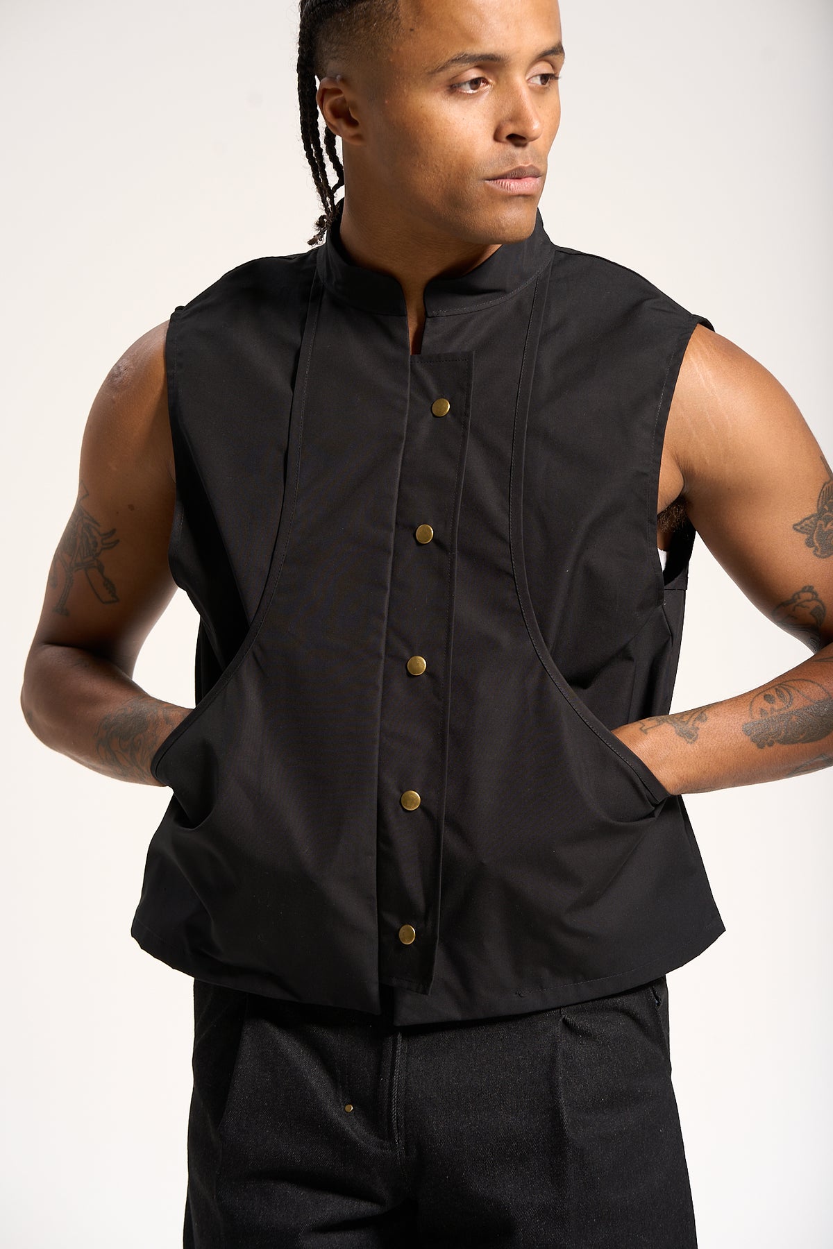 The Blackout Flight Vest