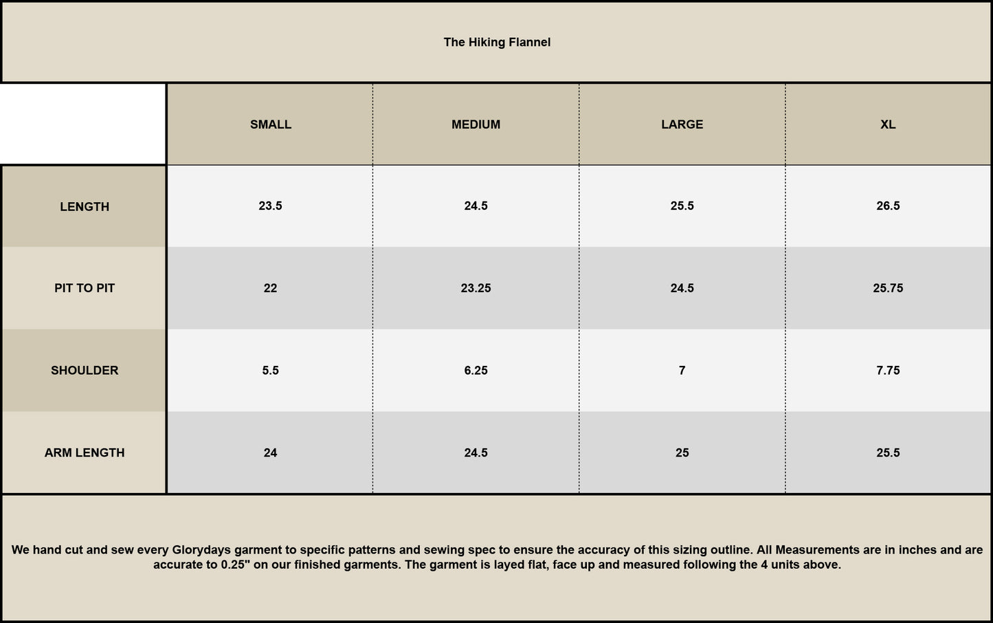 The Tweed Hiking Flannel