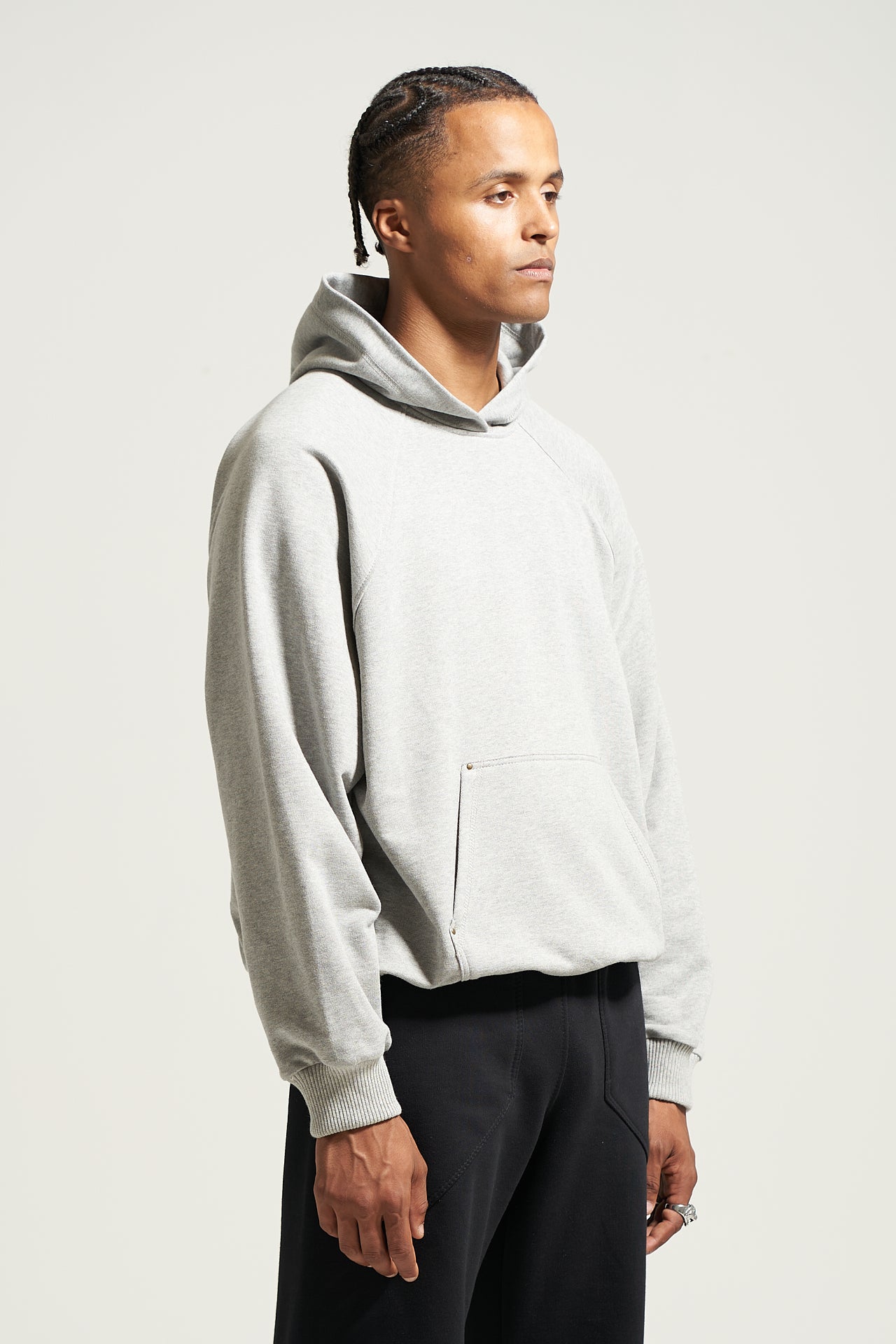 The Heather MW Legacy Hoodie