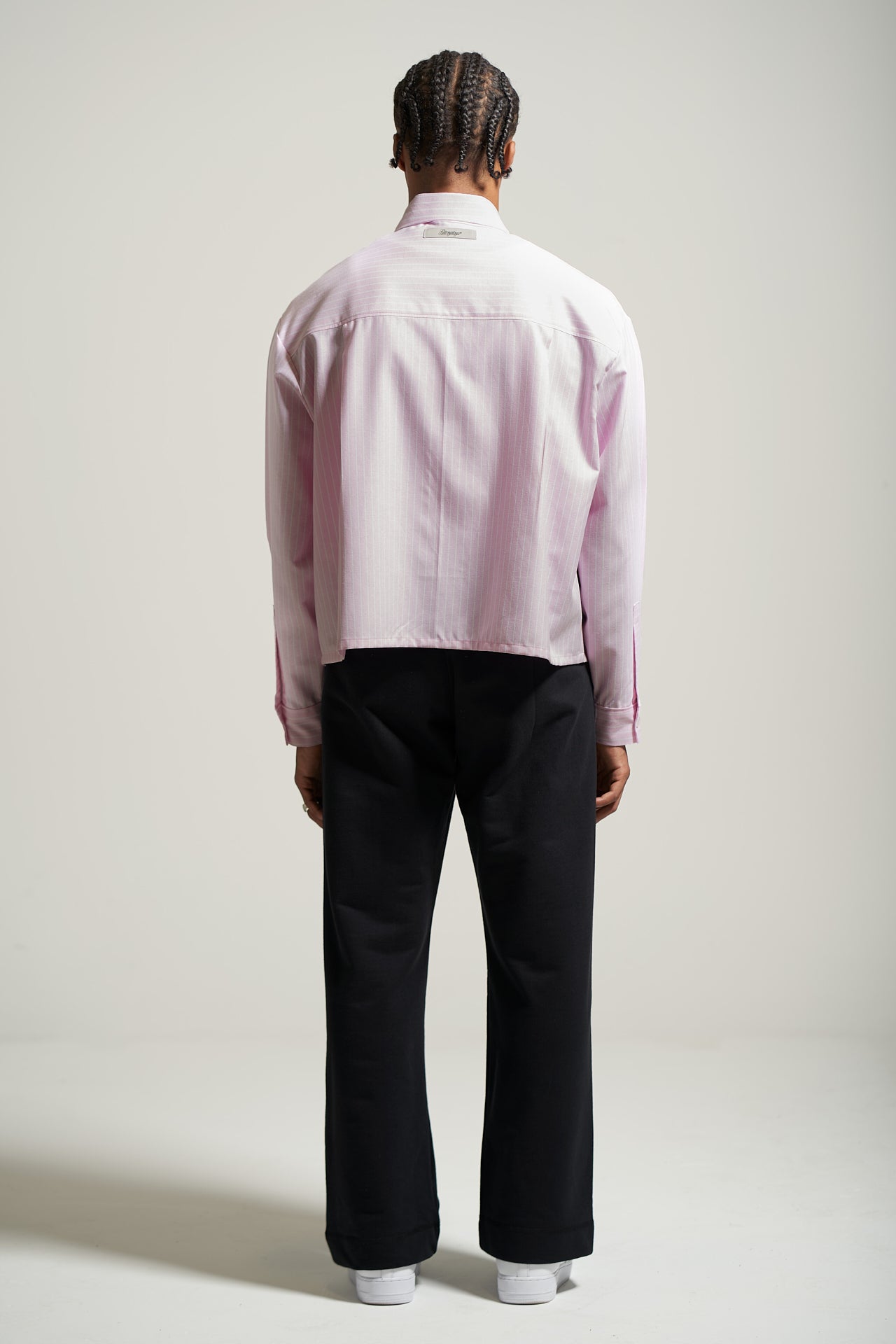 The Blossom Stripe Prep Shirt