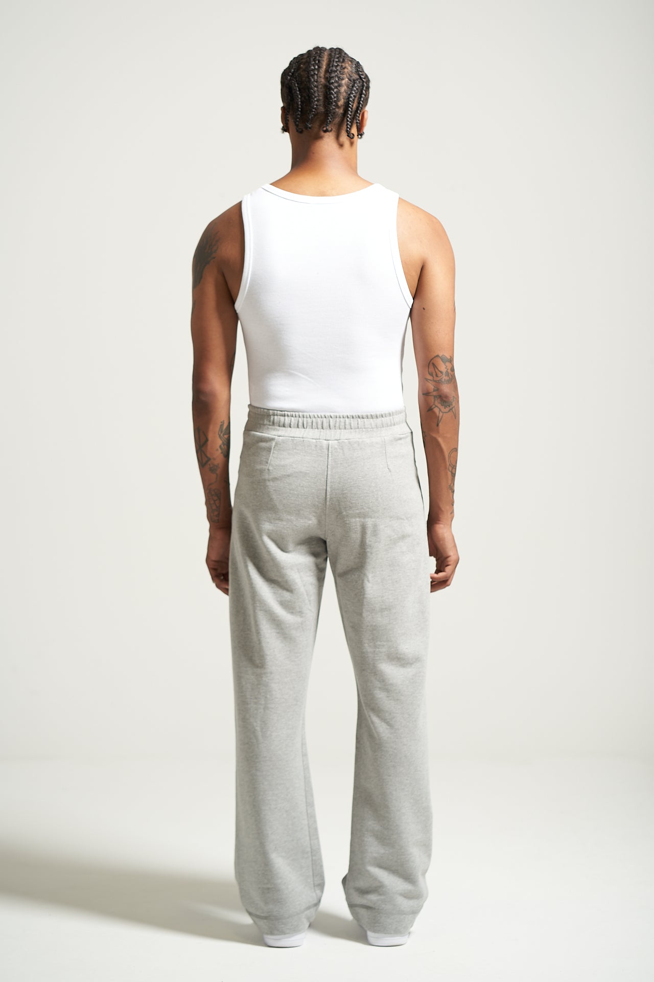The Heather MW Staple Jogger