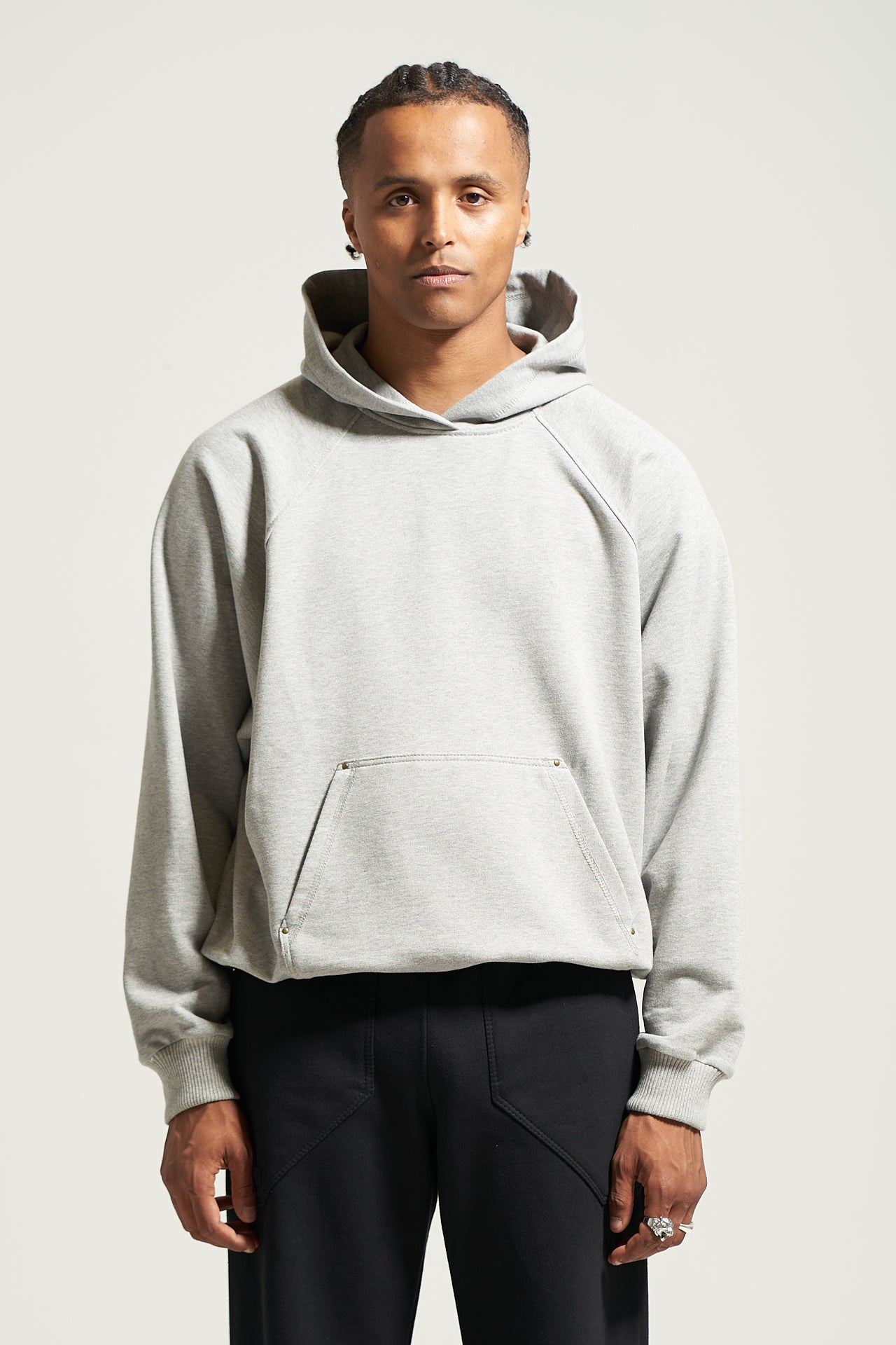 The Heather MW Legacy Hoodie
