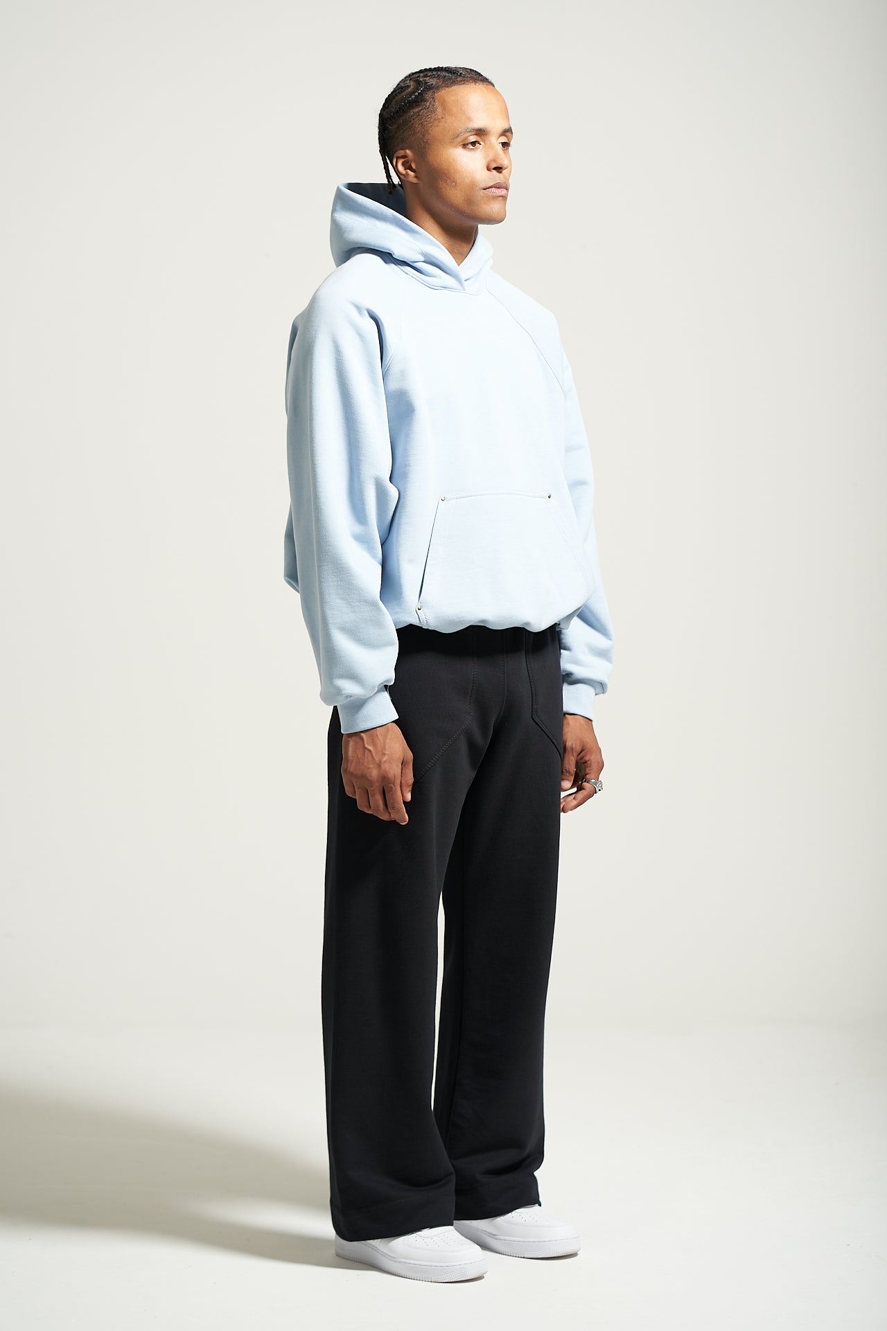 The Sky Blue Legacy Hoodie