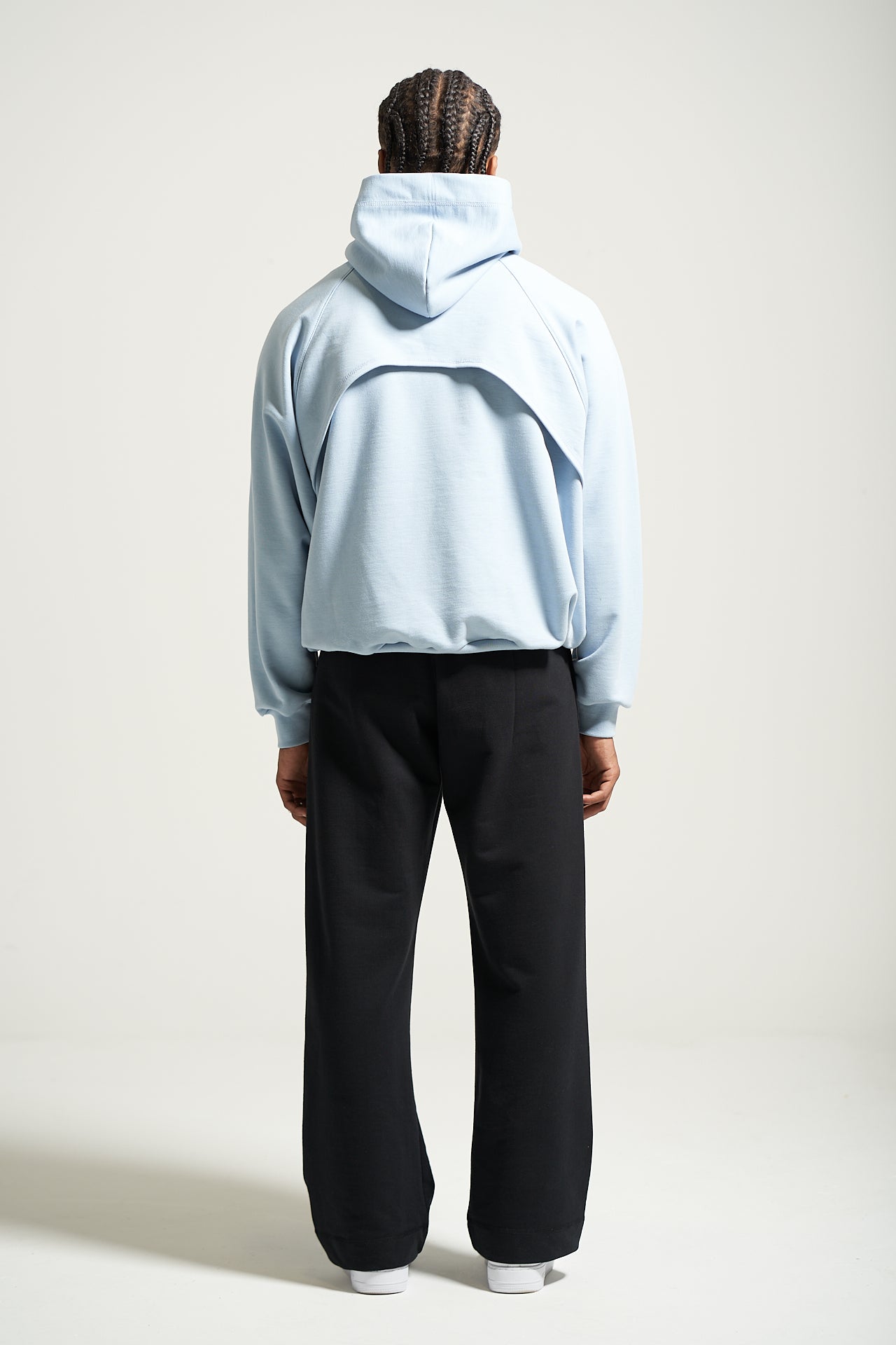 The Sky Blue Legacy Hoodie