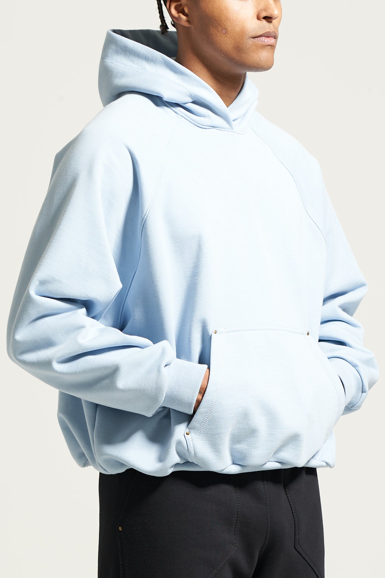 The Sky Blue Legacy Hoodie