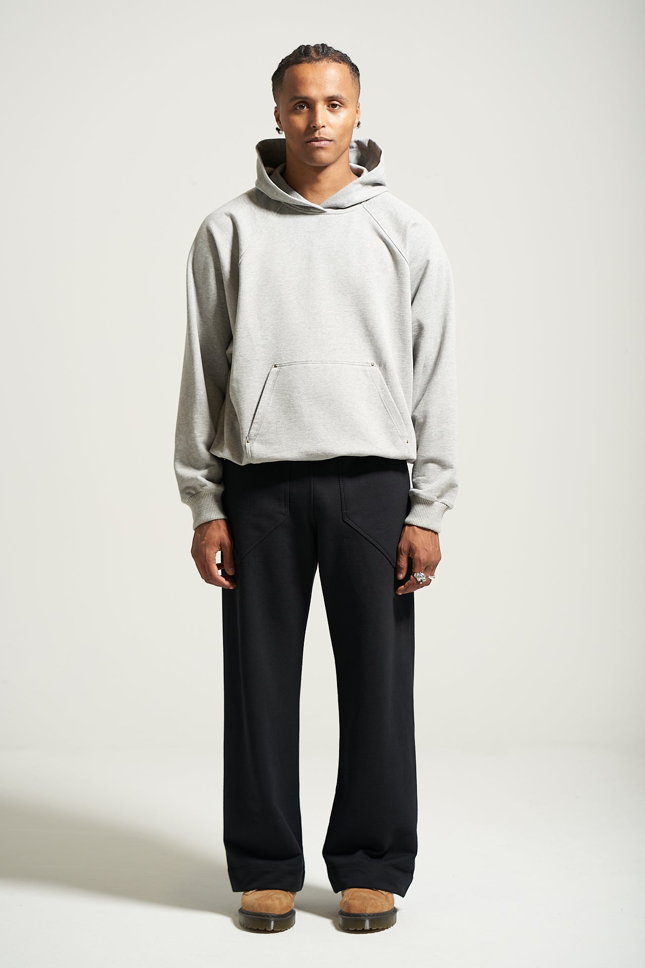 The Heather MW Legacy Hoodie