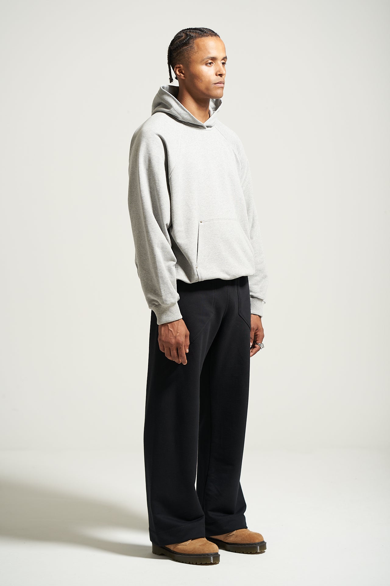 The Heather MW Legacy Hoodie