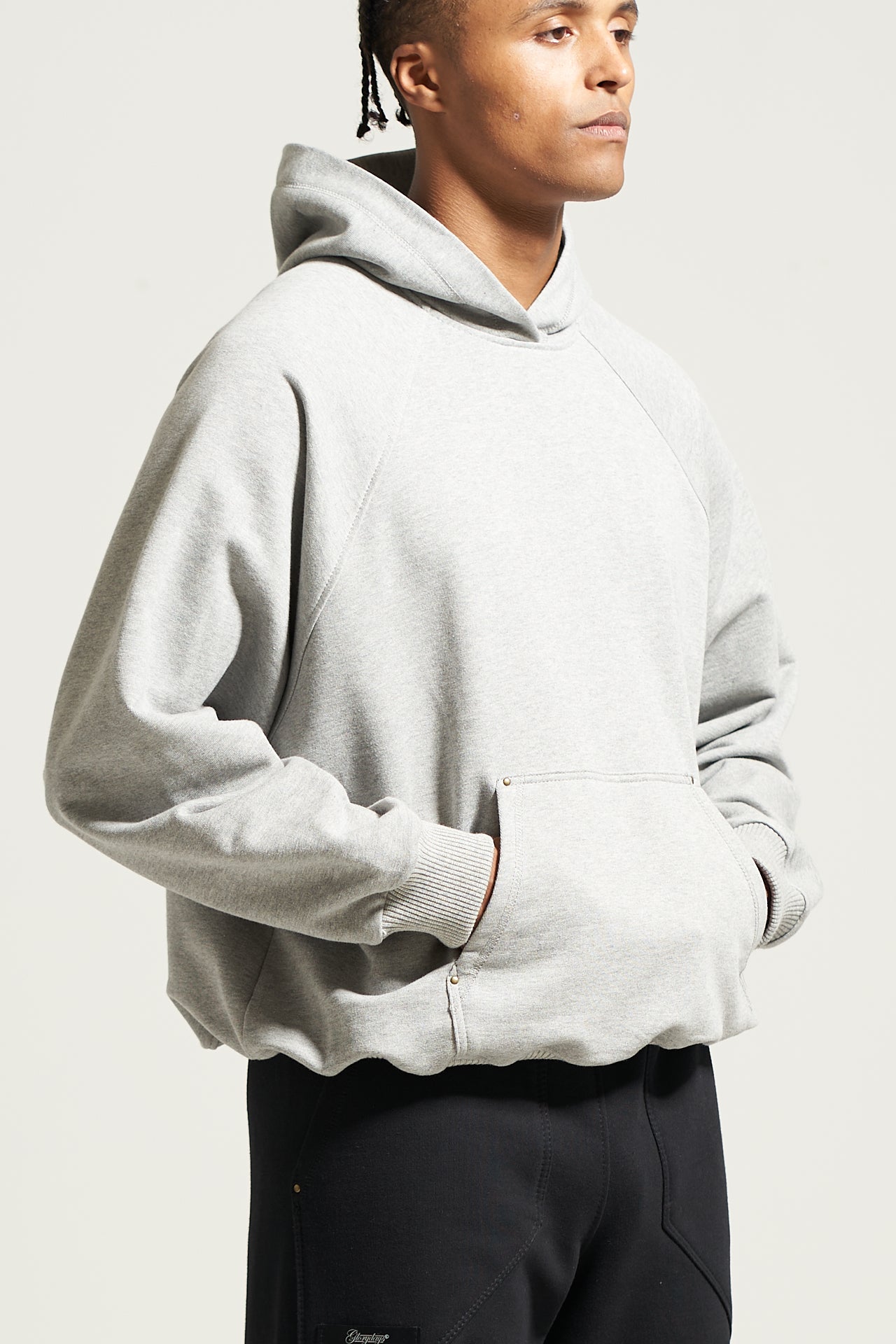 The Heather MW Legacy Hoodie