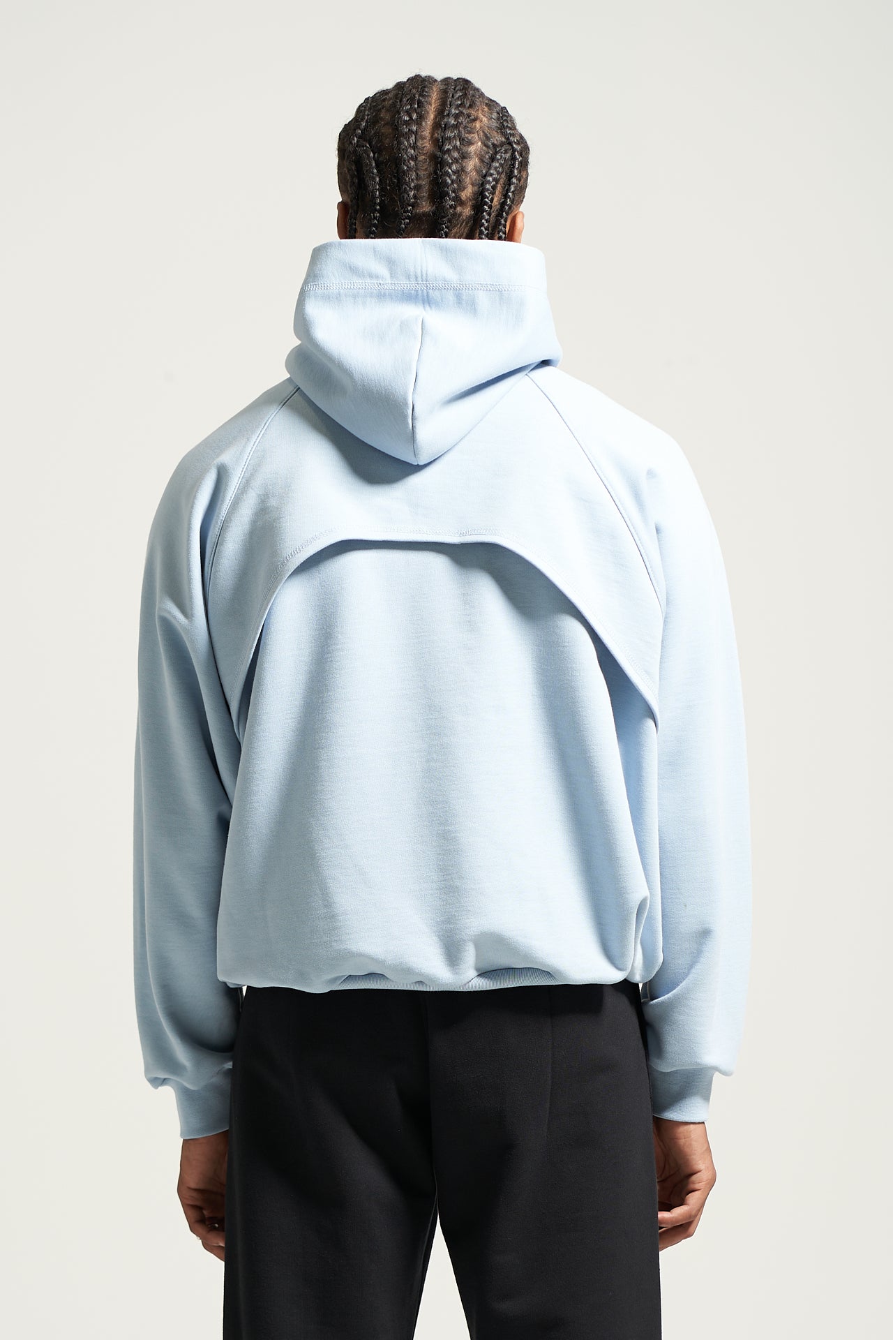 The Sky Blue Legacy Hoodie