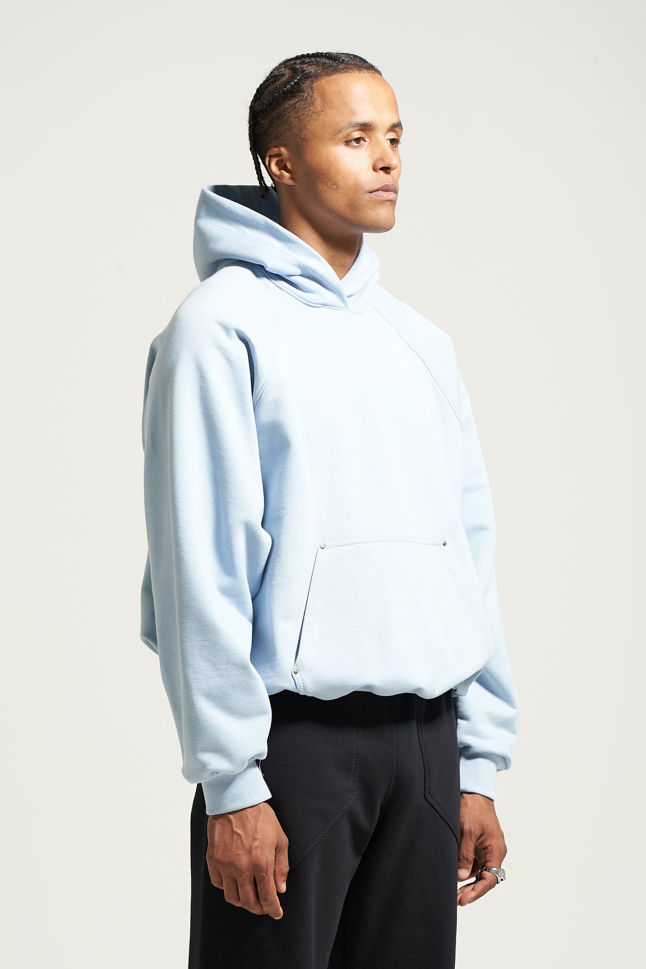 The Sky Blue Legacy Hoodie