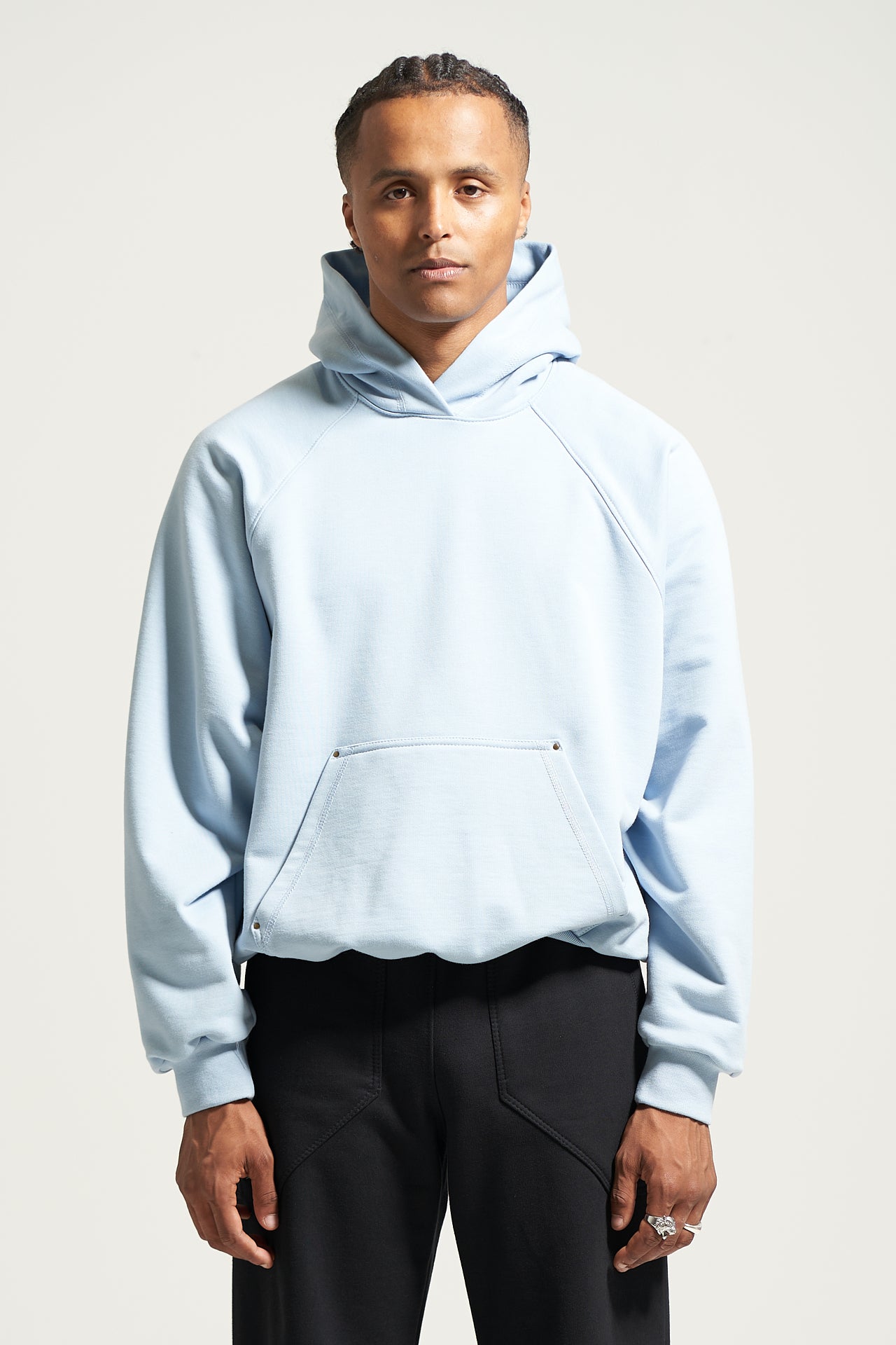 The Sky Blue Legacy Hoodie