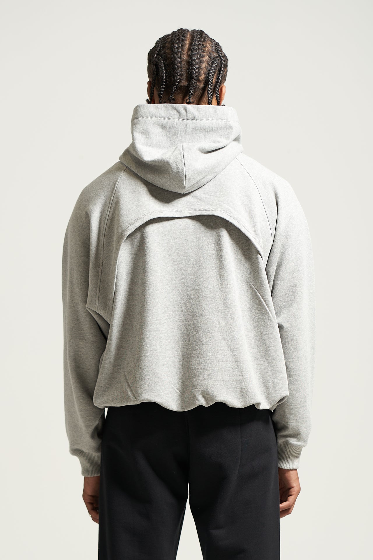 The Heather MW Legacy Hoodie